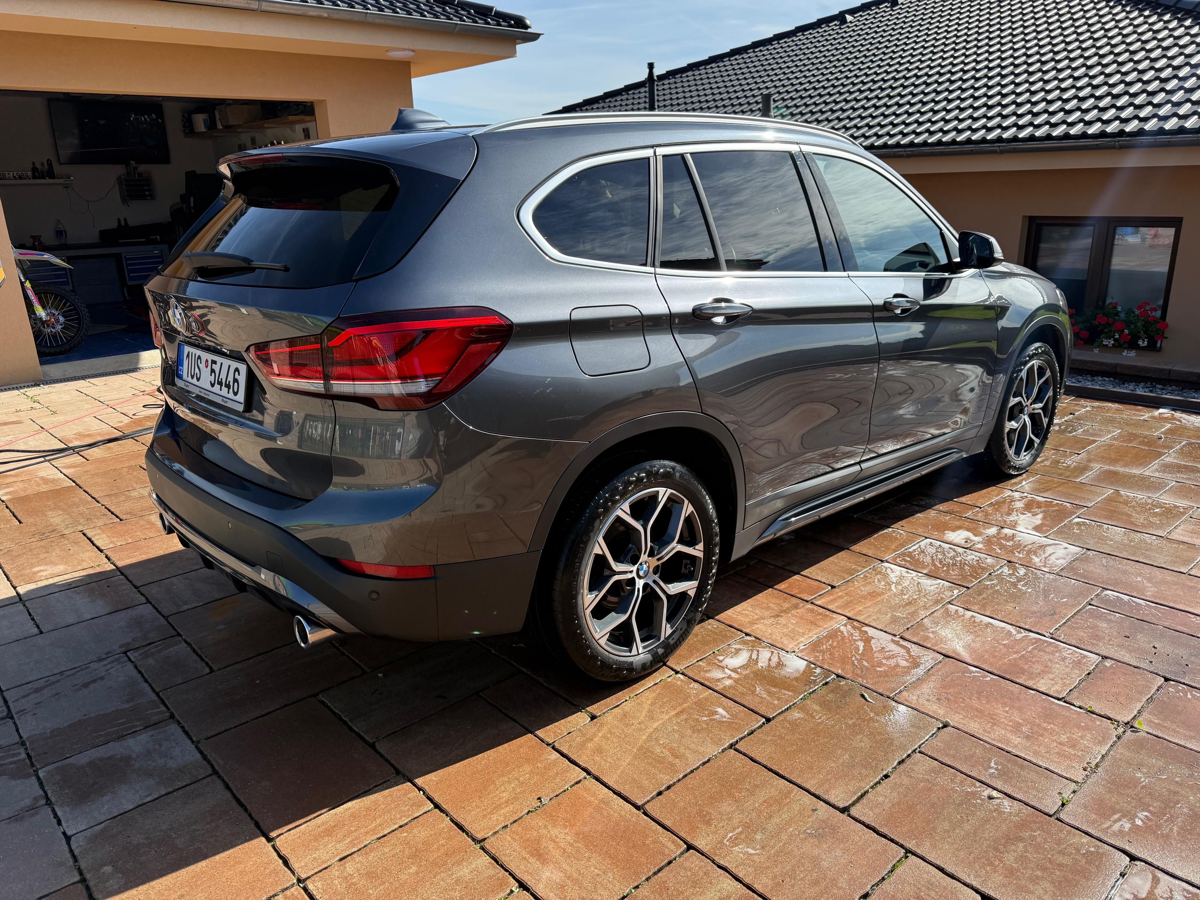 BMW X1, BMW X1 sDrive18d 2.0d DPH 2022 - fotka 5