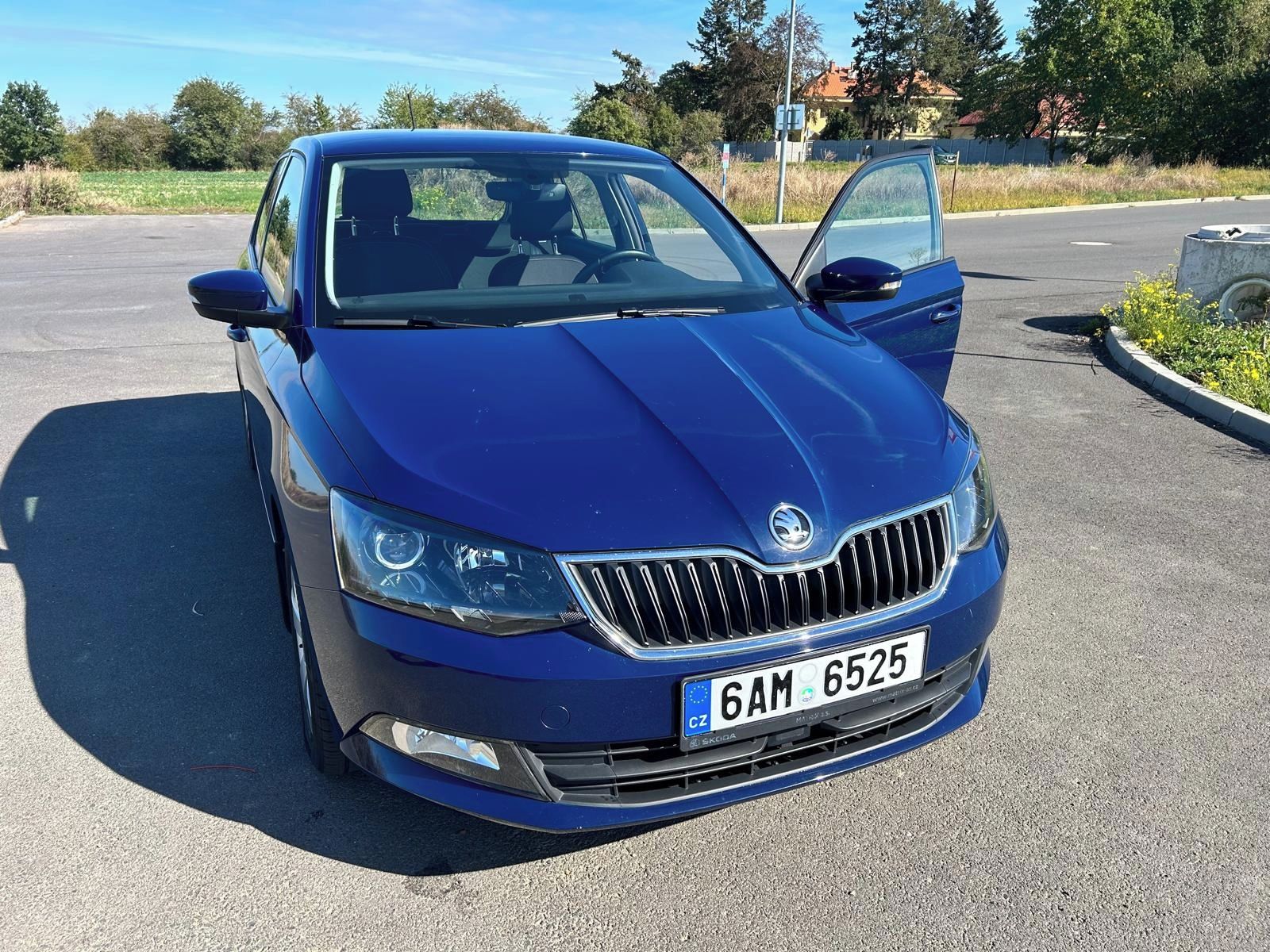 Škoda Fabia, 1.0 TSI - tažné - ČR - servis