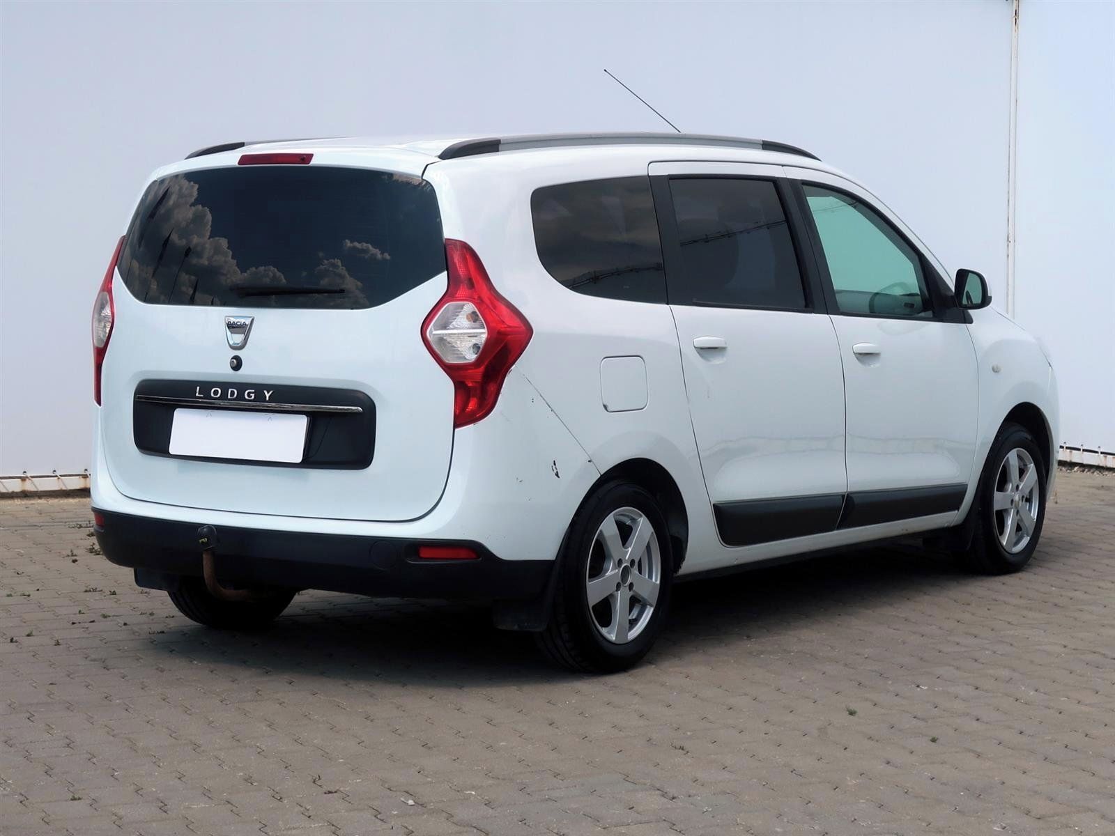 Dacia Lodgy, 1.6 SCe, Serv.kniha - fotka 5