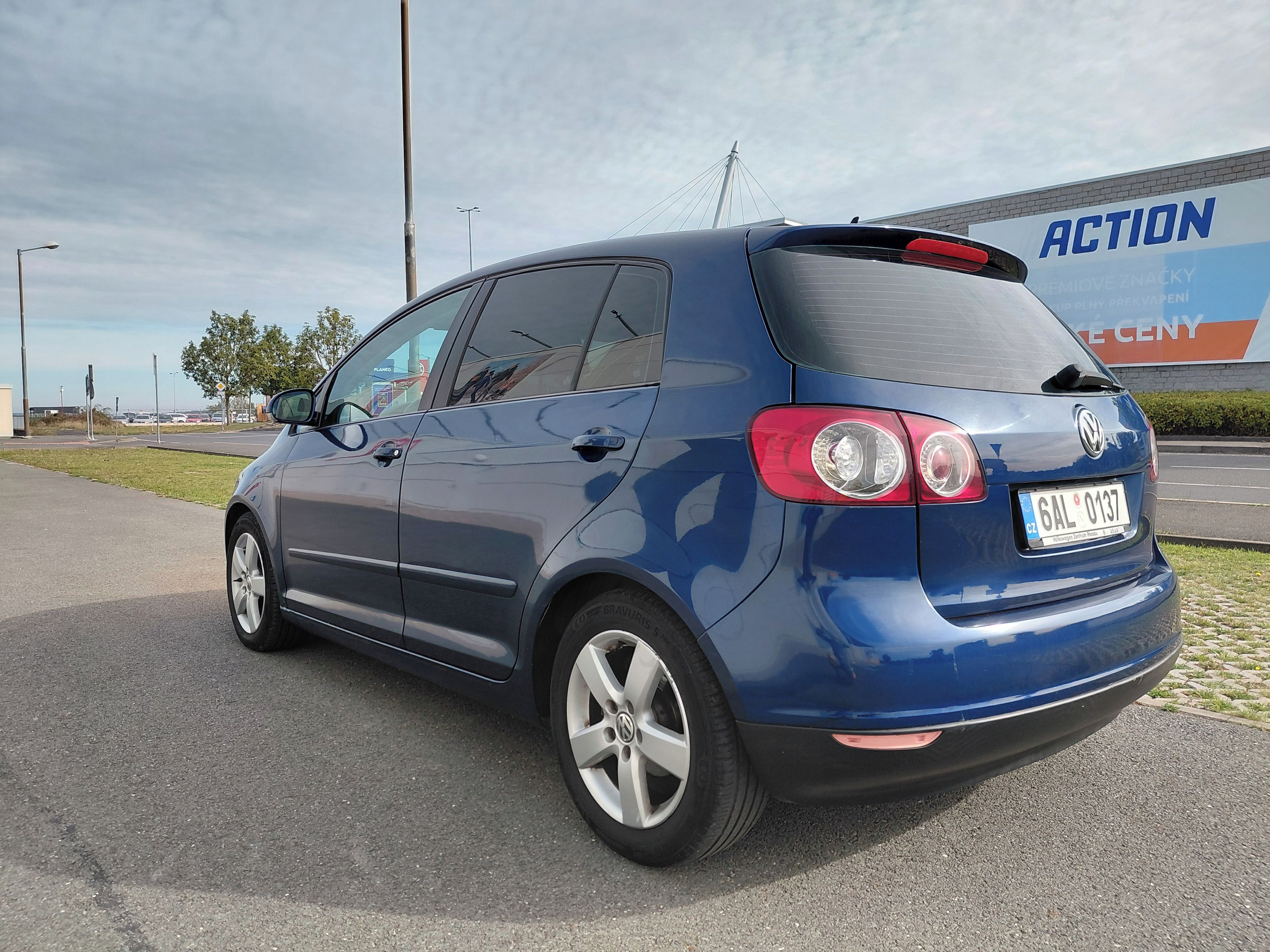 Volkswagen Golf Plus, 1.9TDI 77KW SPOLEHLIVÉ AUTO - fotka 5
