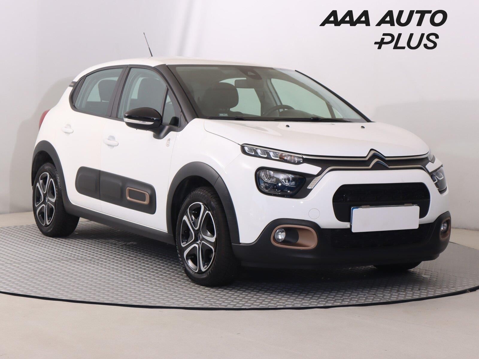 Citroën C3, 1.2 PureTech, Serv.kniha