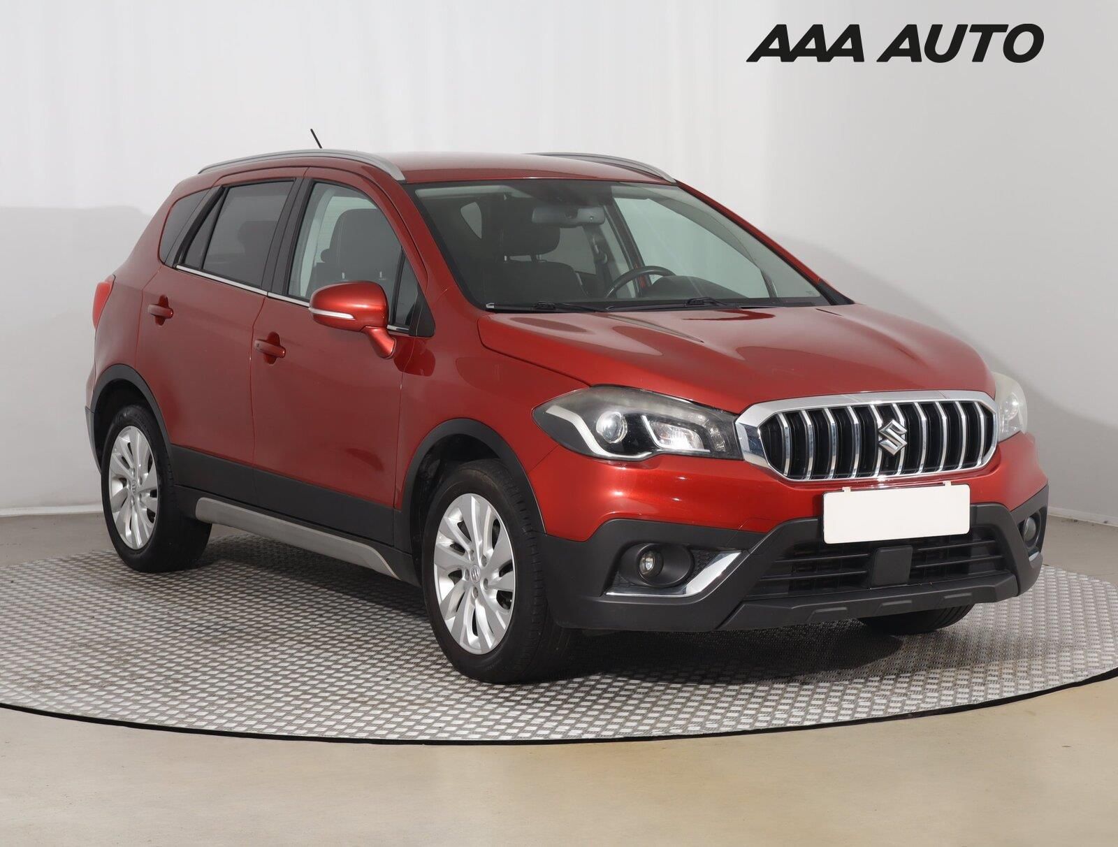 Suzuki SX4 S-Cross, 1.0 BoosterJet, Serv.kniha