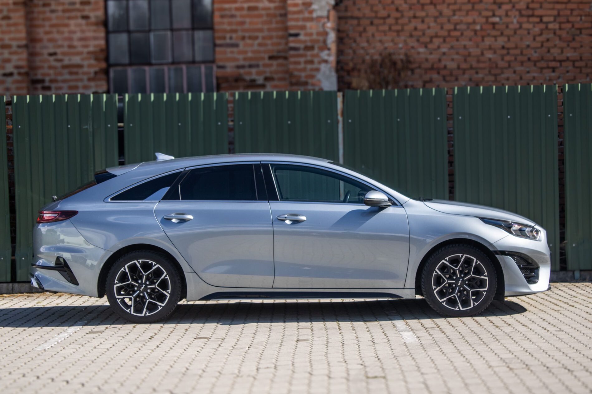 Kia Pro_cee´d - fotka 4