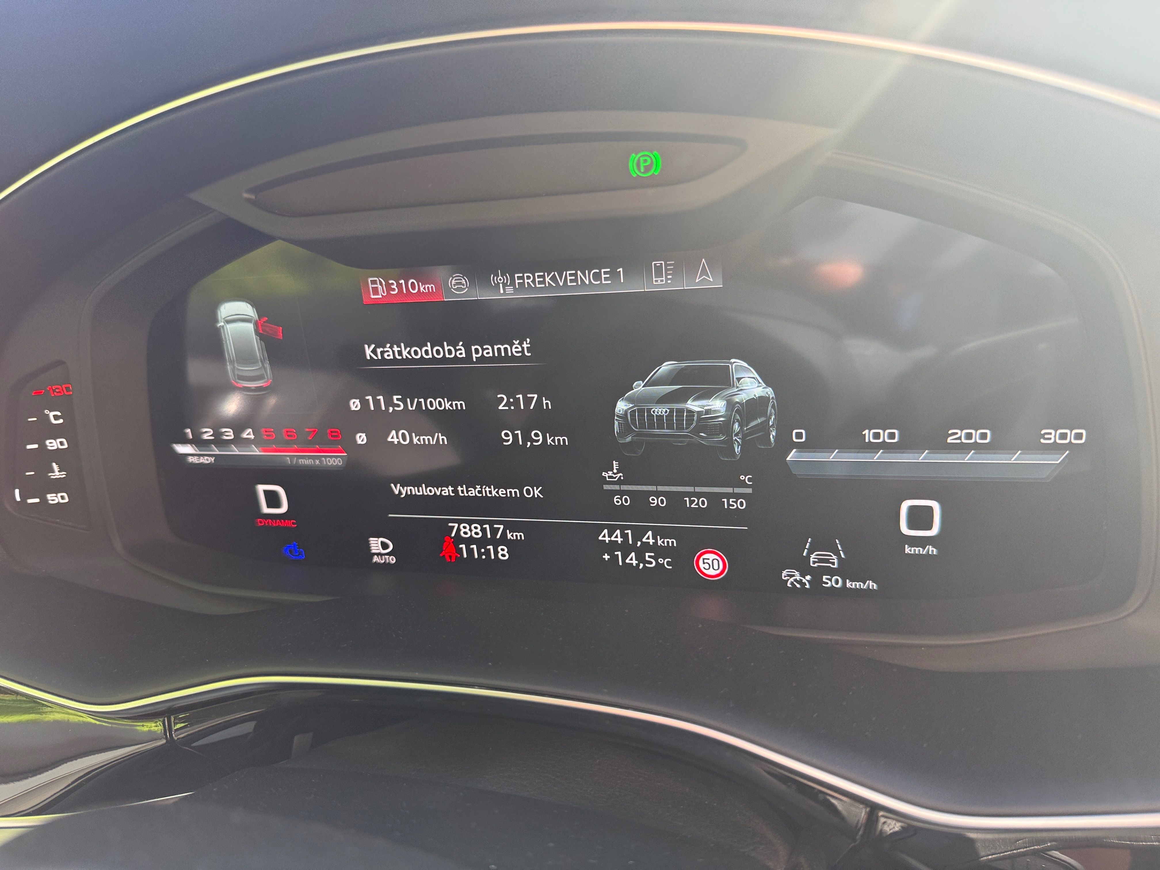 Audi Q8, AUDI Q8, leasing, servisováno - fotka 6