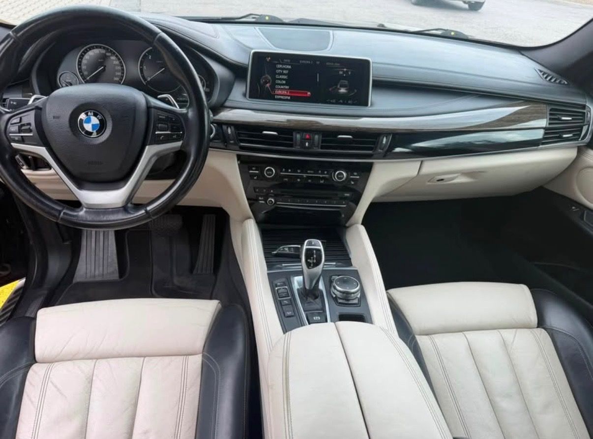 BMW X6, 4.0xd - fotka 5