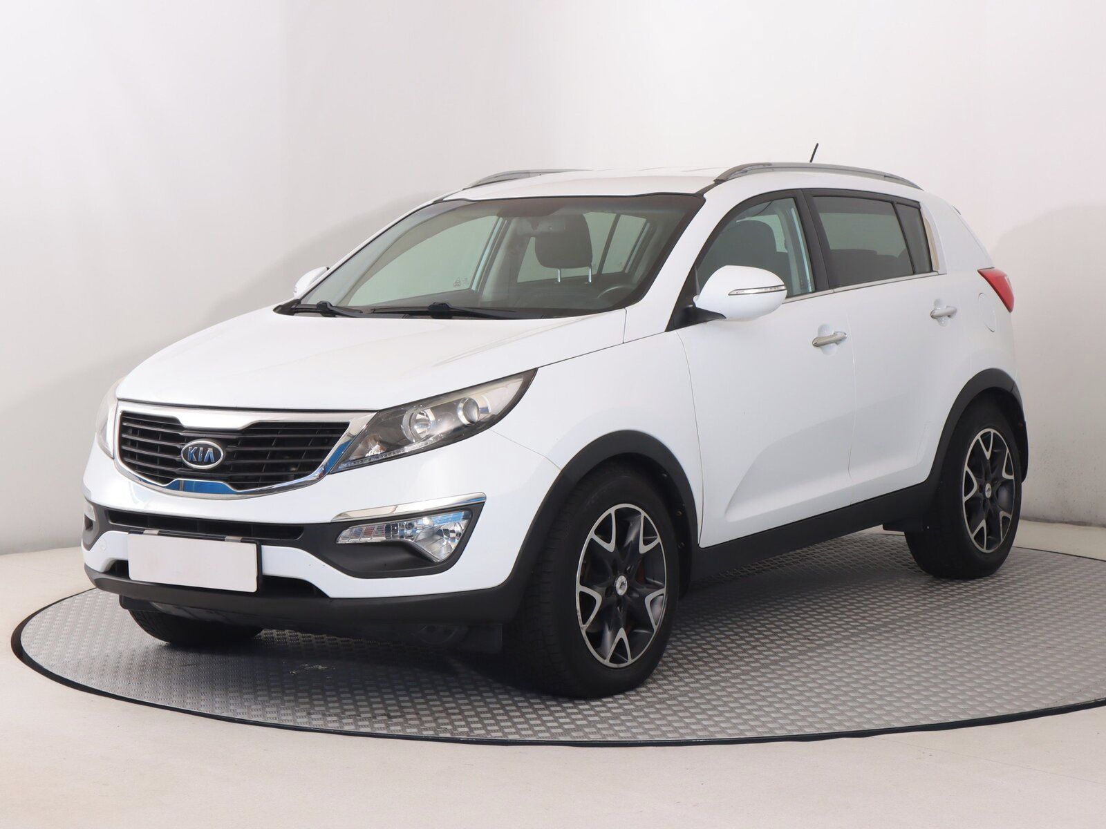Kia Sportage, 1.7 CRDi, Serv.kniha - fotka 2