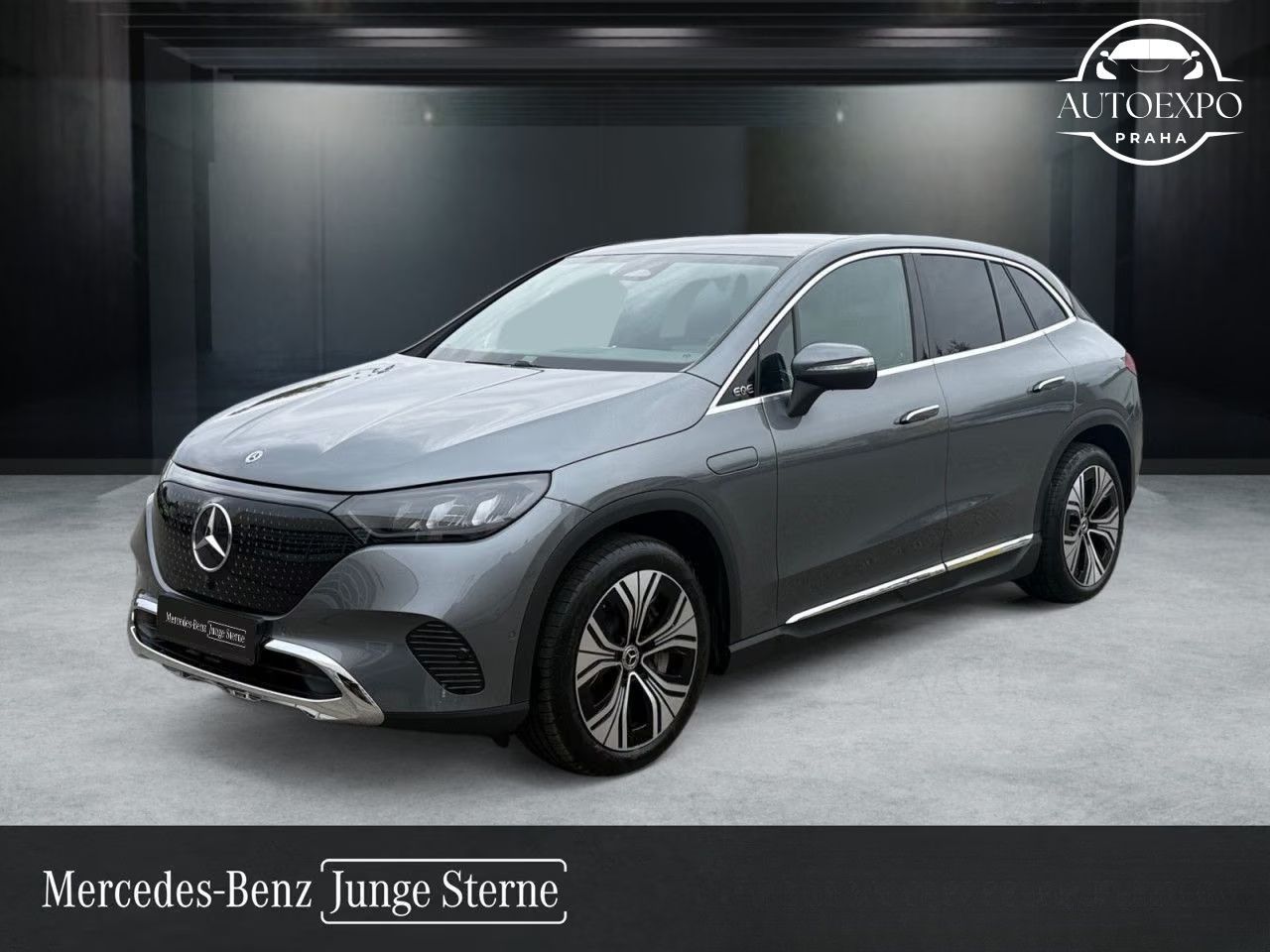 Mercedes-Benz EQE, EQE 300 SUV ELECTRIC - fotka 3