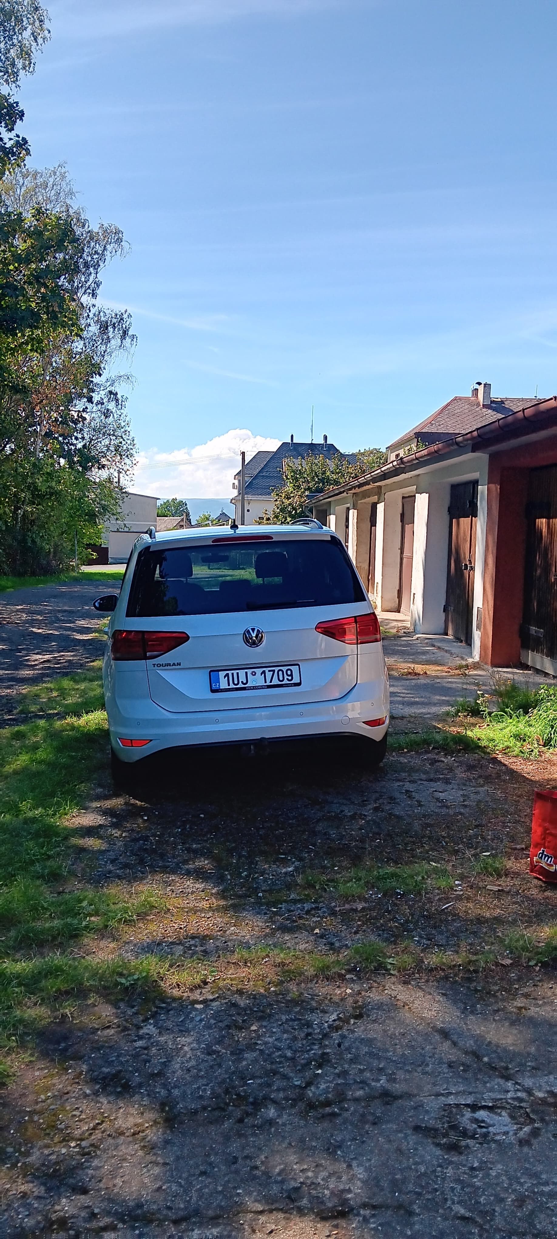 Volkswagen Touran, Volkswagen Touran 1.6 TDI 85kW - fotka 5