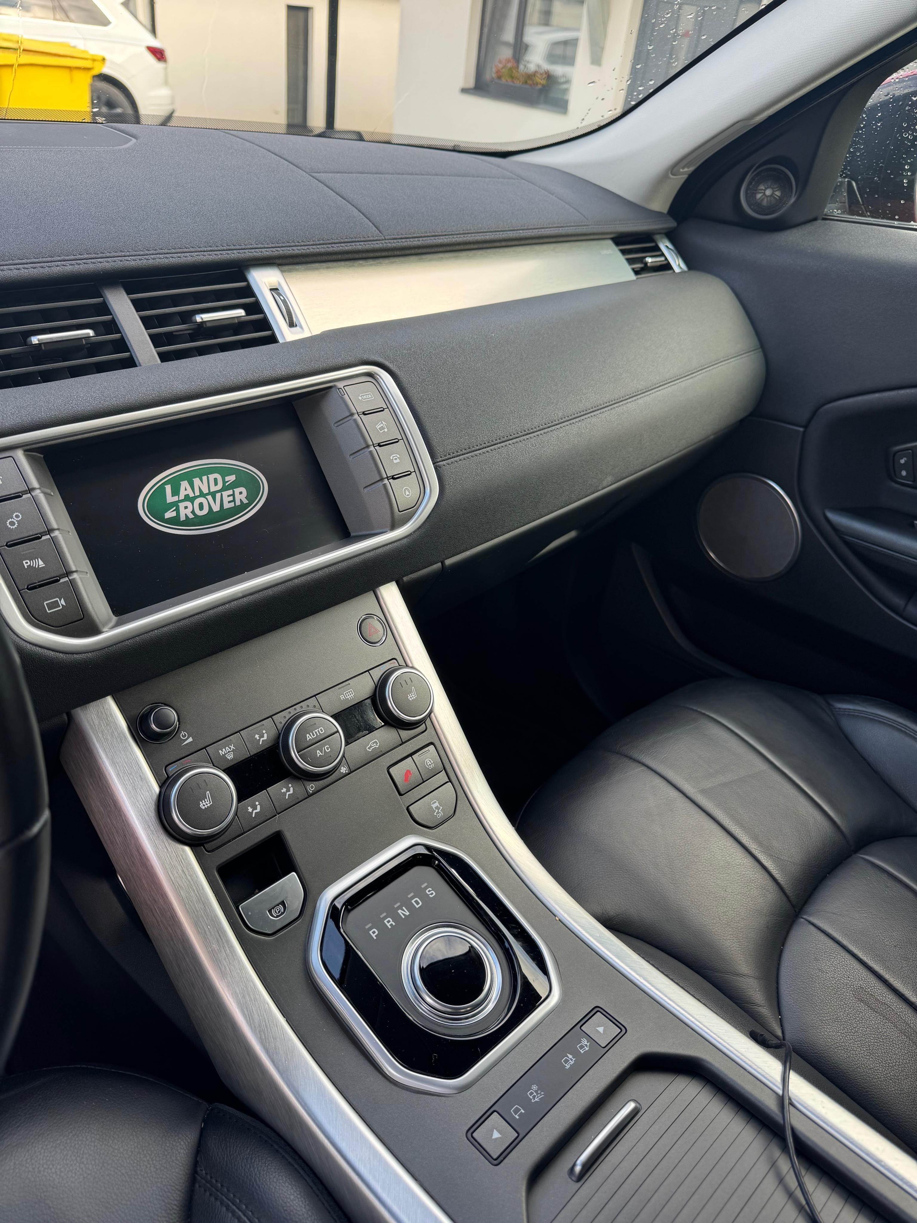 Land Rover Range Rover Evoque, 2.0 diesel /110kw - fotka 2