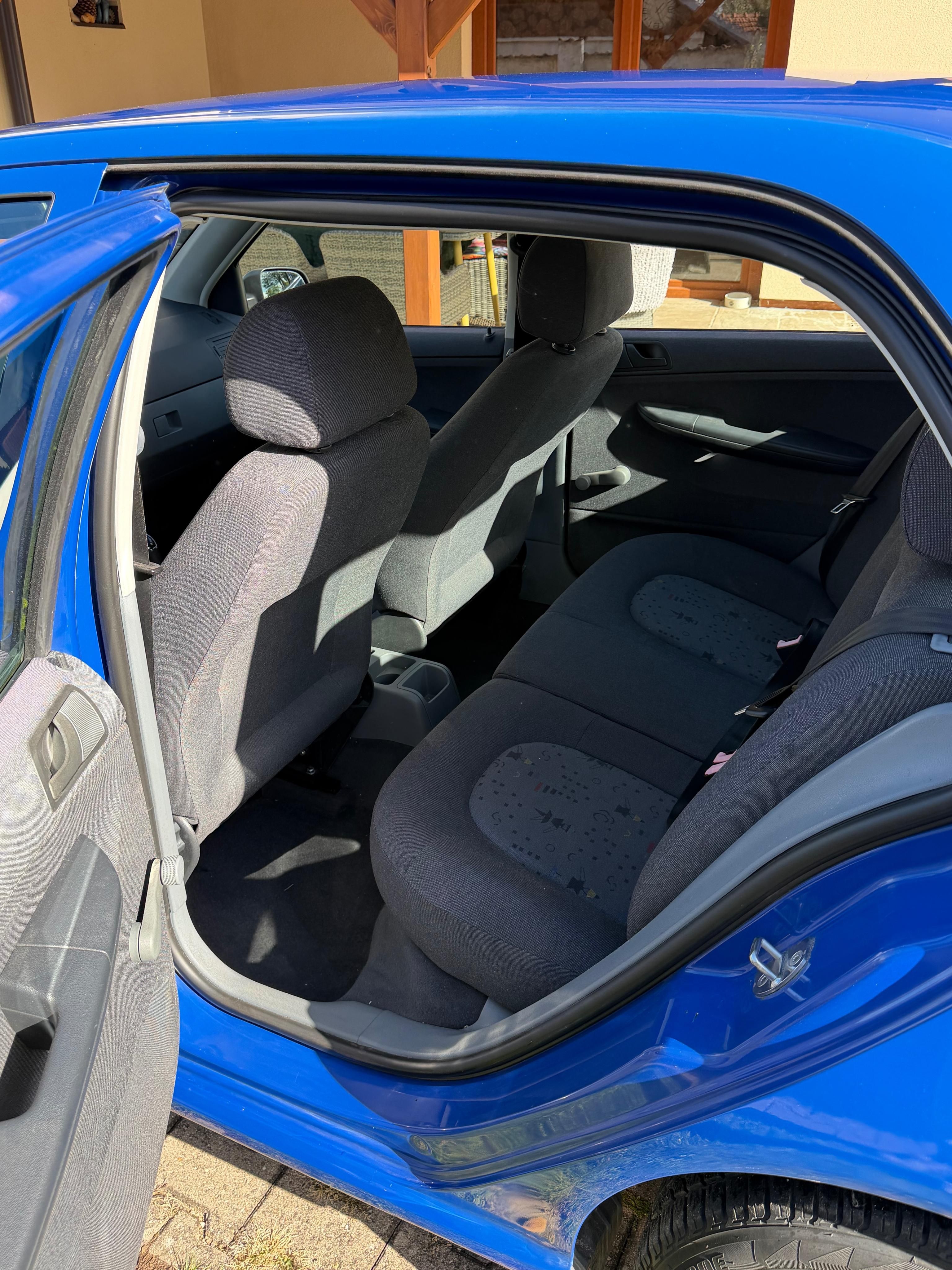 Škoda Fabia, Škoda Fabia - fotka 6