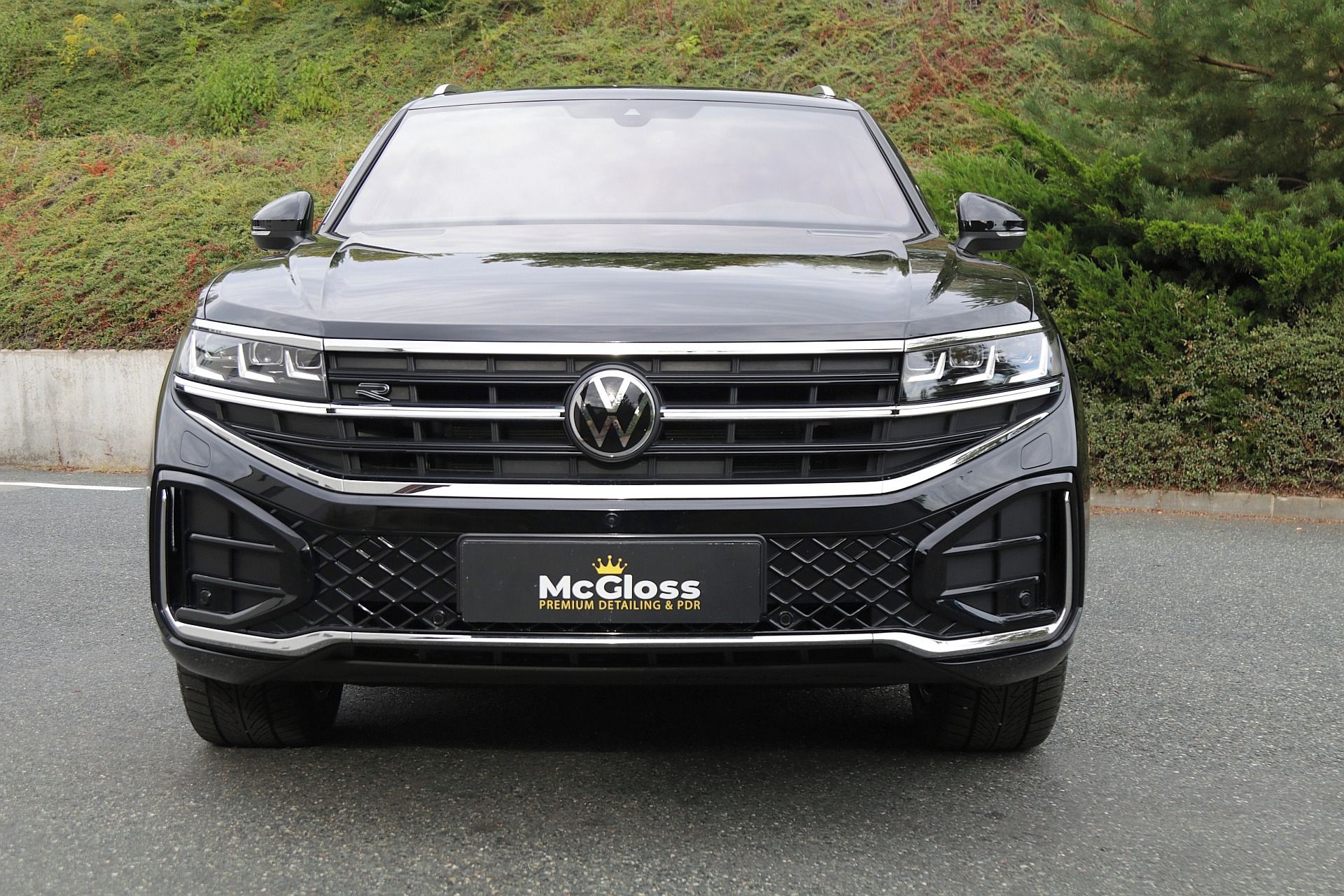 Volkswagen Touareg, R-Line/Masáž/Webasto/TovZár. - fotka 4