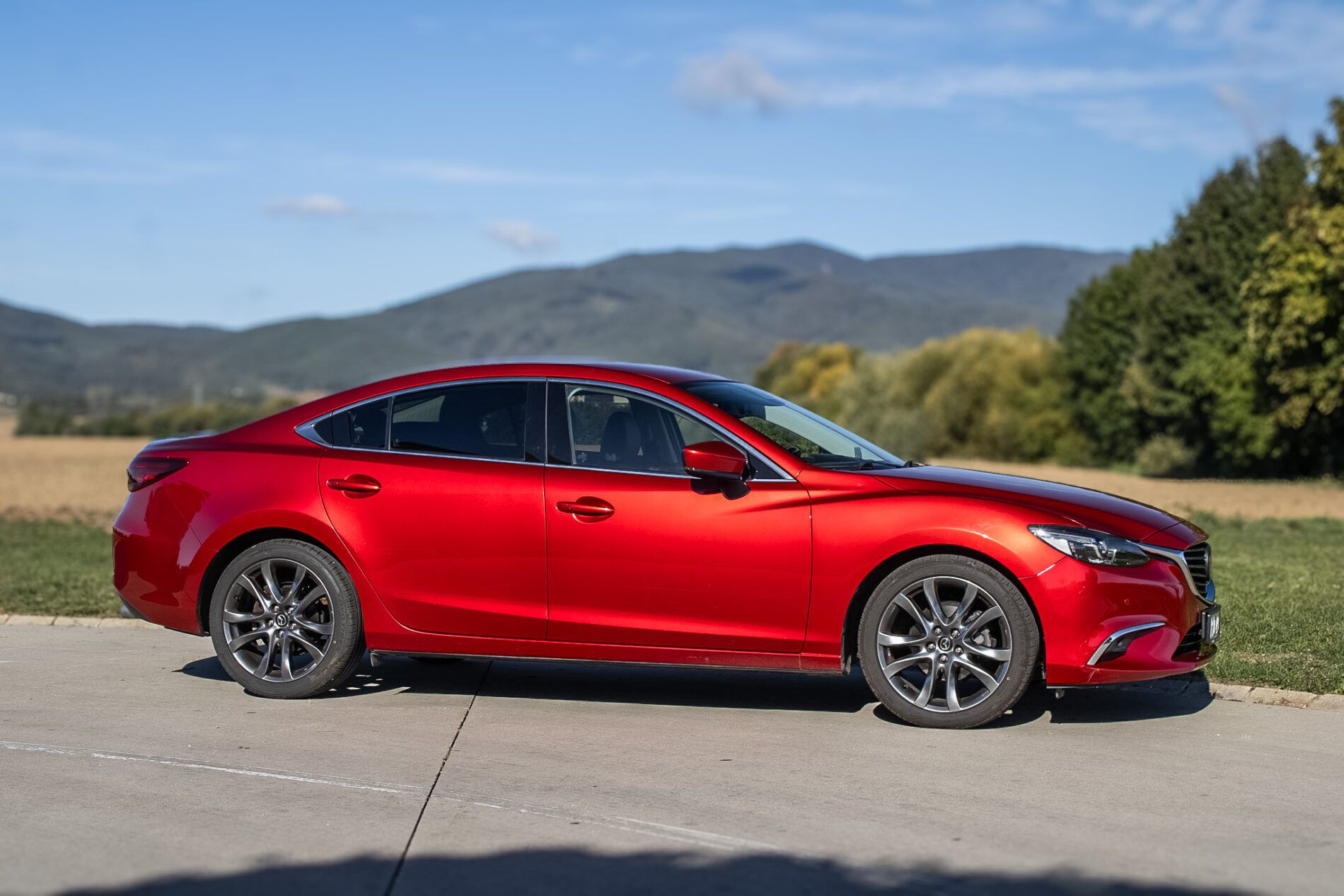 Mazda 6 - fotka 4