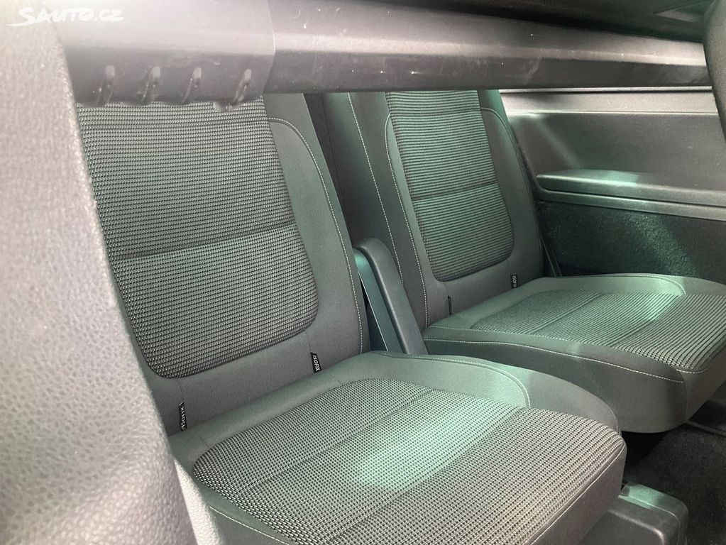 2015 Volkswagen SHARAN