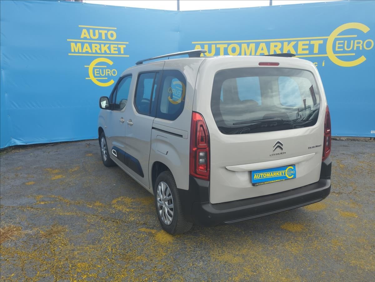 Citroën Berlingo, 1,2 - fotka 6