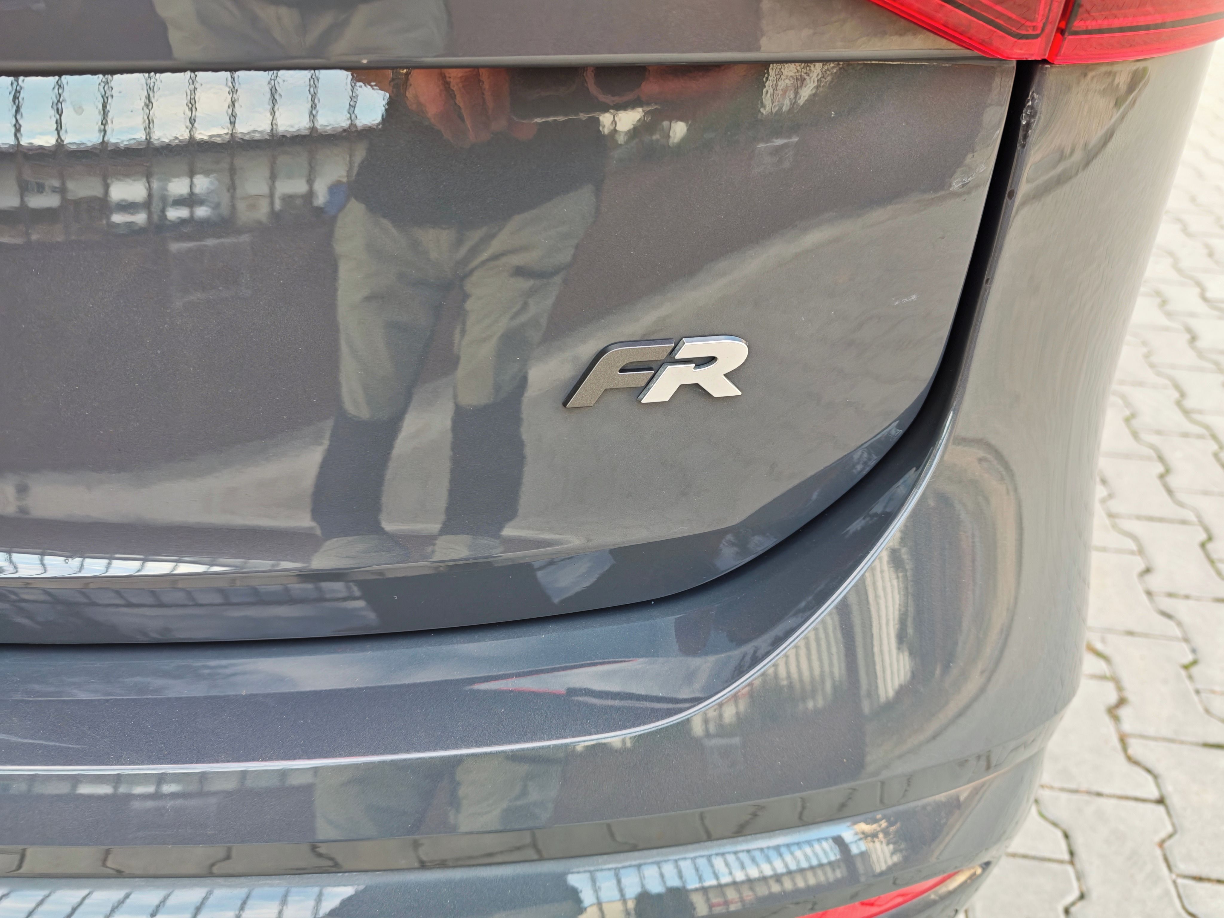 Seat Tarraco, 1.5.TSI, FR - fotka 6