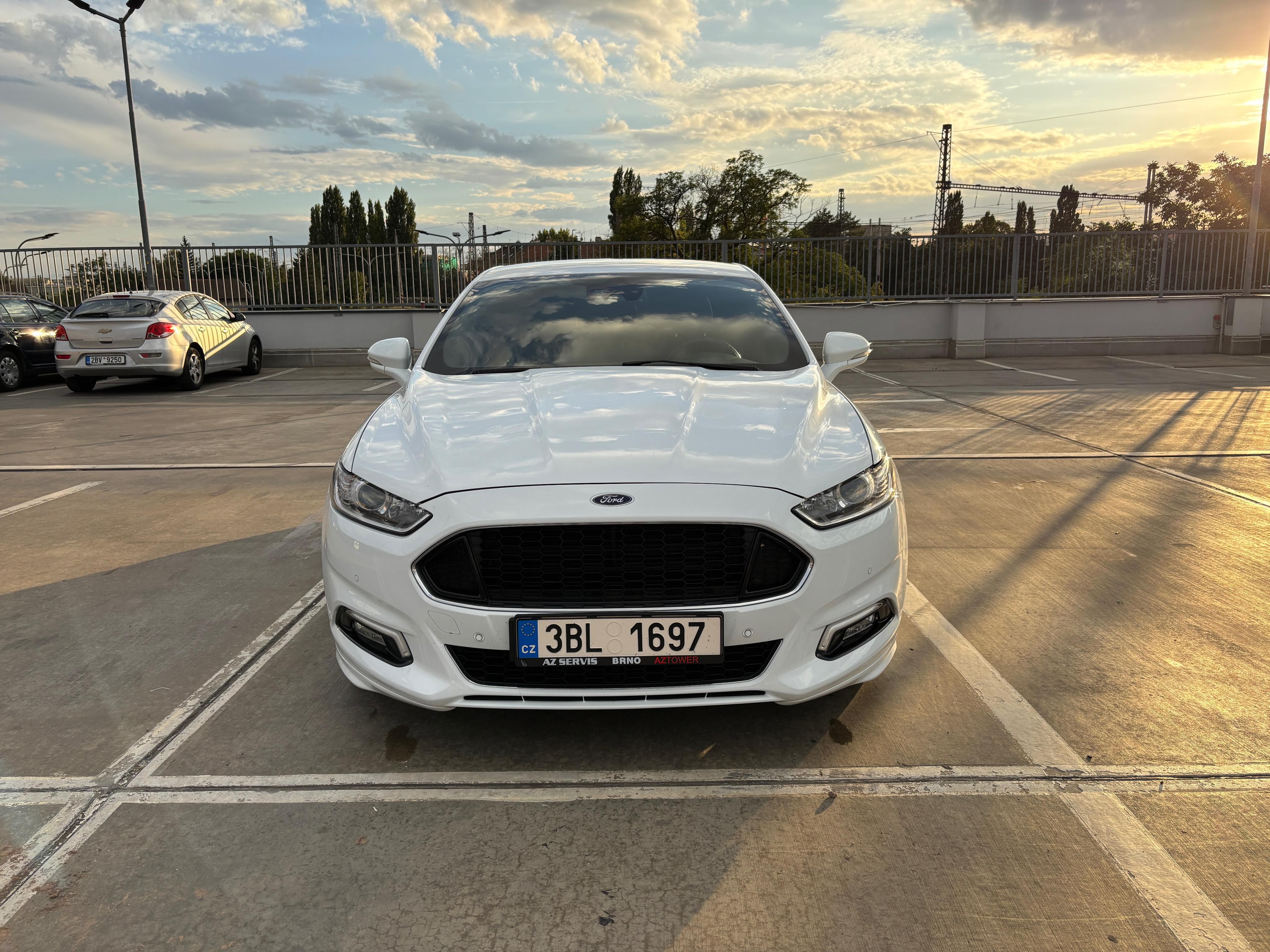 Ford Mondeo, Ford Mondeo ST-Line 2.0_240PS