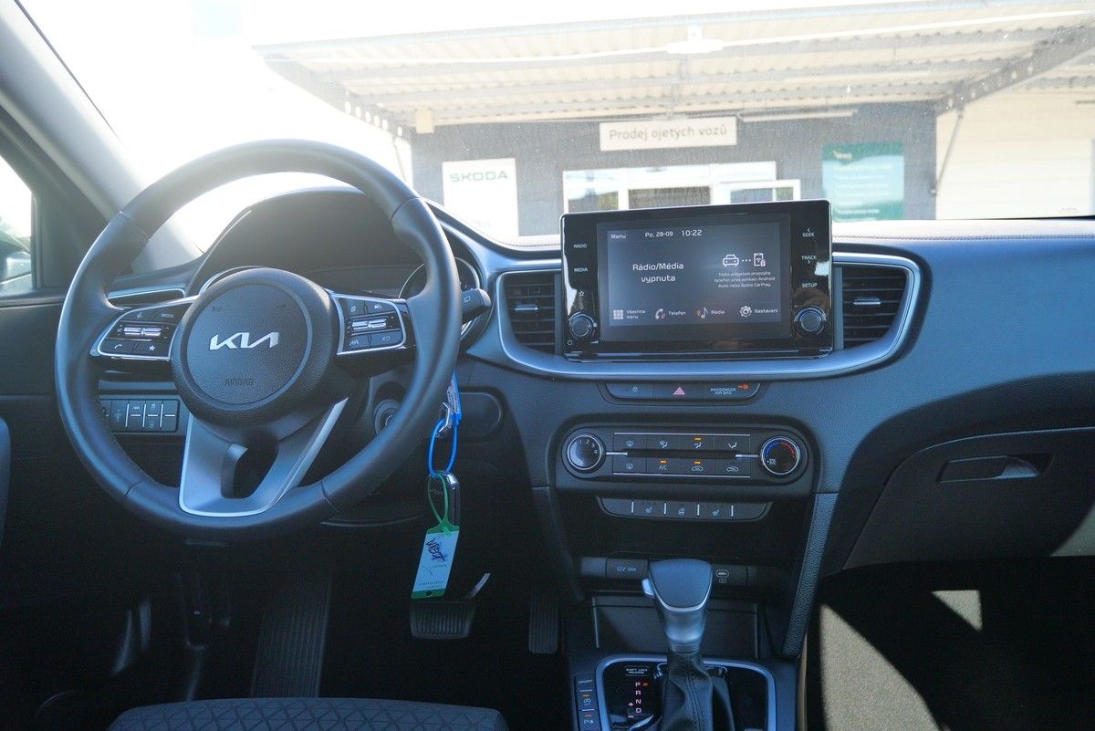 Kia Cee´d, 1.5 T-GDI 118 kW Spin - fotka 6