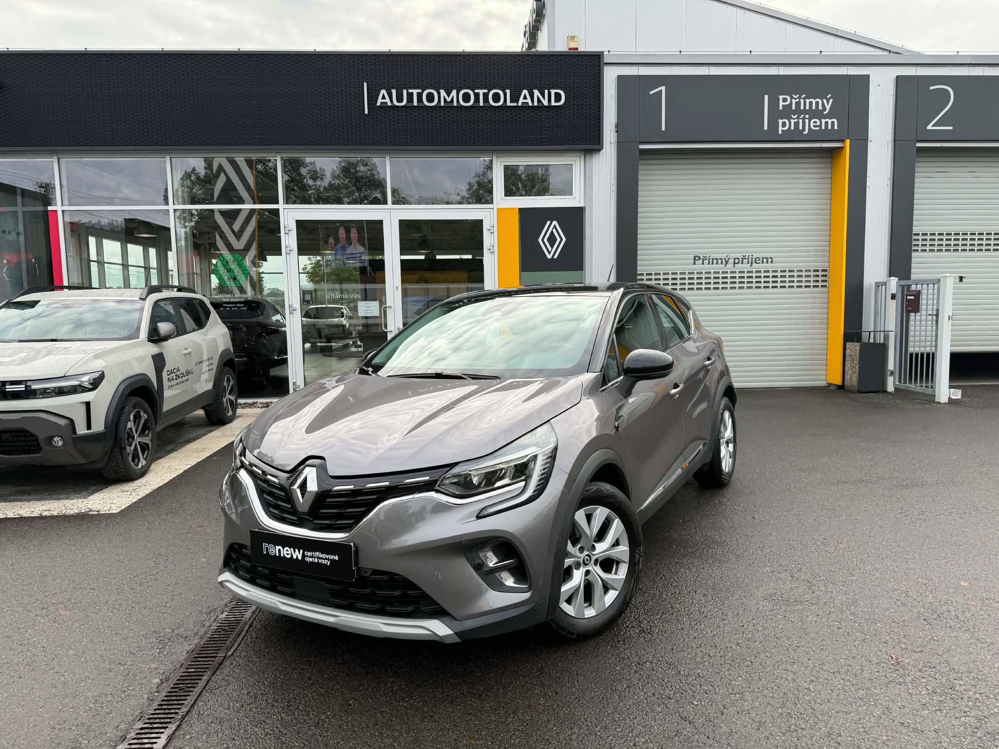 Renault Captur, 1.3 Tce intence