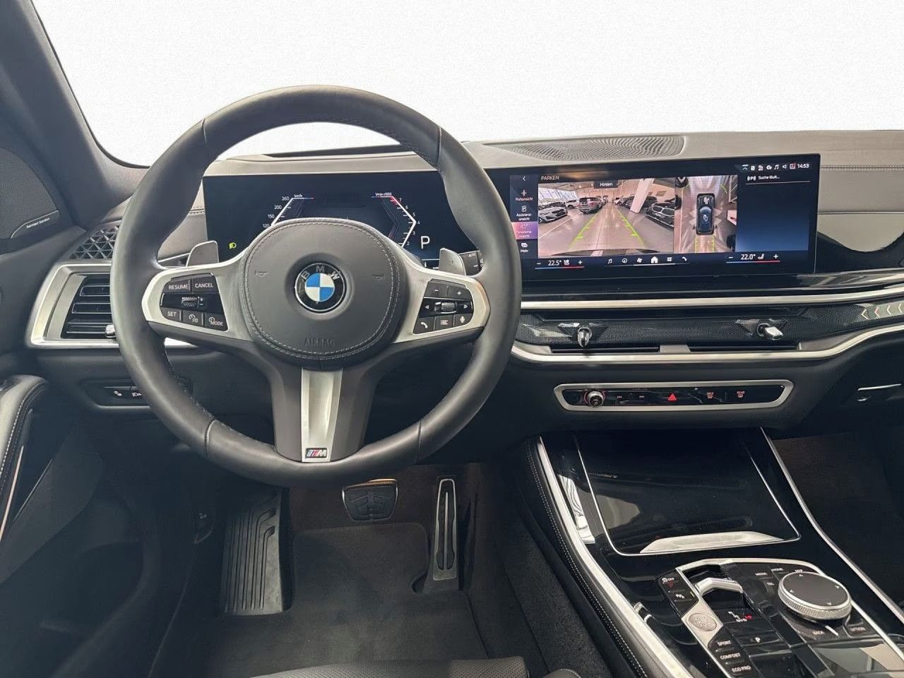 BMW X5, xDrive 40i M Sport*Kůže*360°* - fotka 6