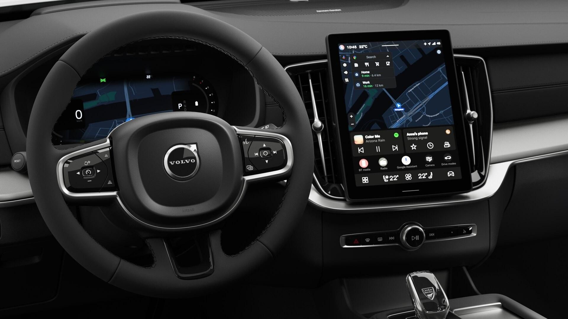 Volvo XC90, B5 AWD AUT BRIGHT PLUS 7míst - fotka 5