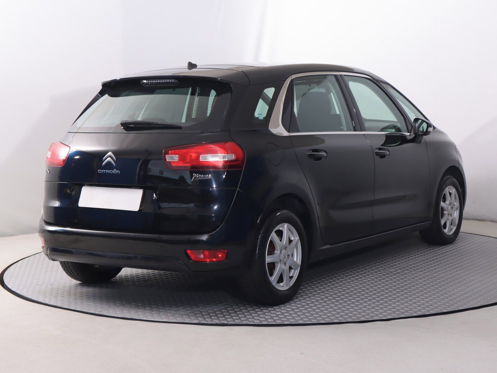 Citroën C4 Picasso, 1.6 HDi, Serv.kniha - fotka 5