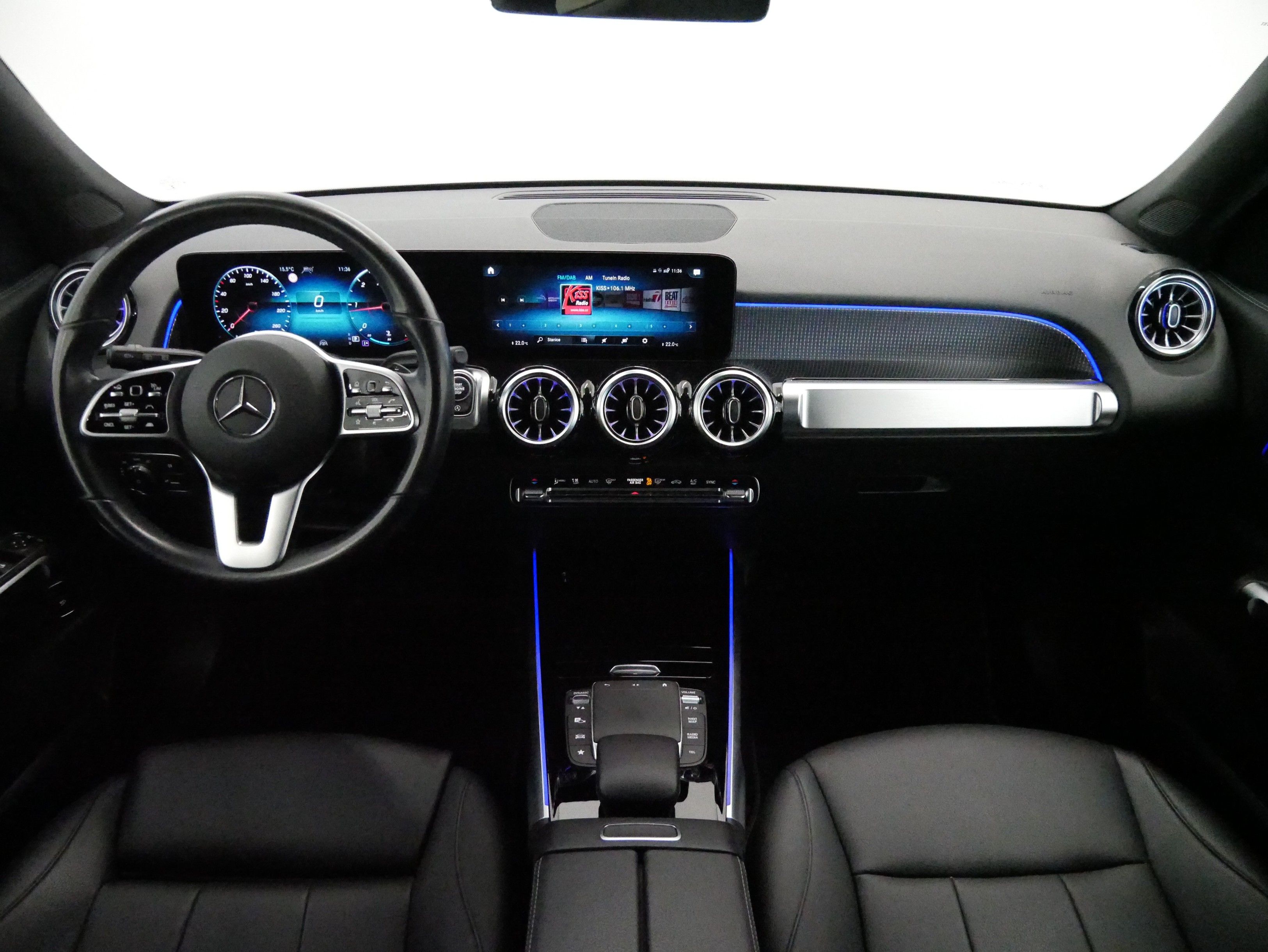 Mercedes-Benz GLB, 200 D 4 Matic Progressive - fotka 5