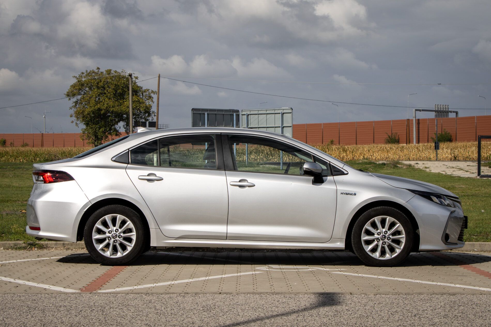 Toyota Corolla - fotka 4