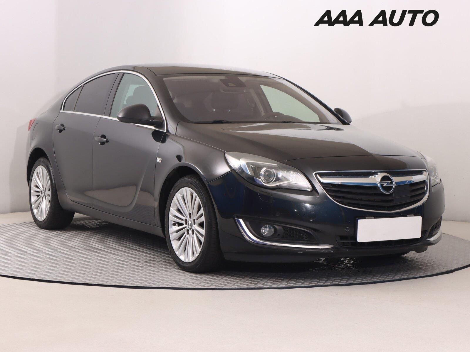 Opel Insignia, 2.0 CDTI, Automat