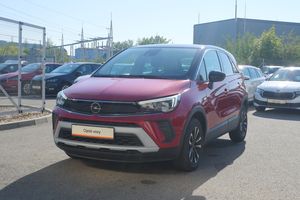 Opel Crossland, 1.2 Turbo 96 kW Elegance