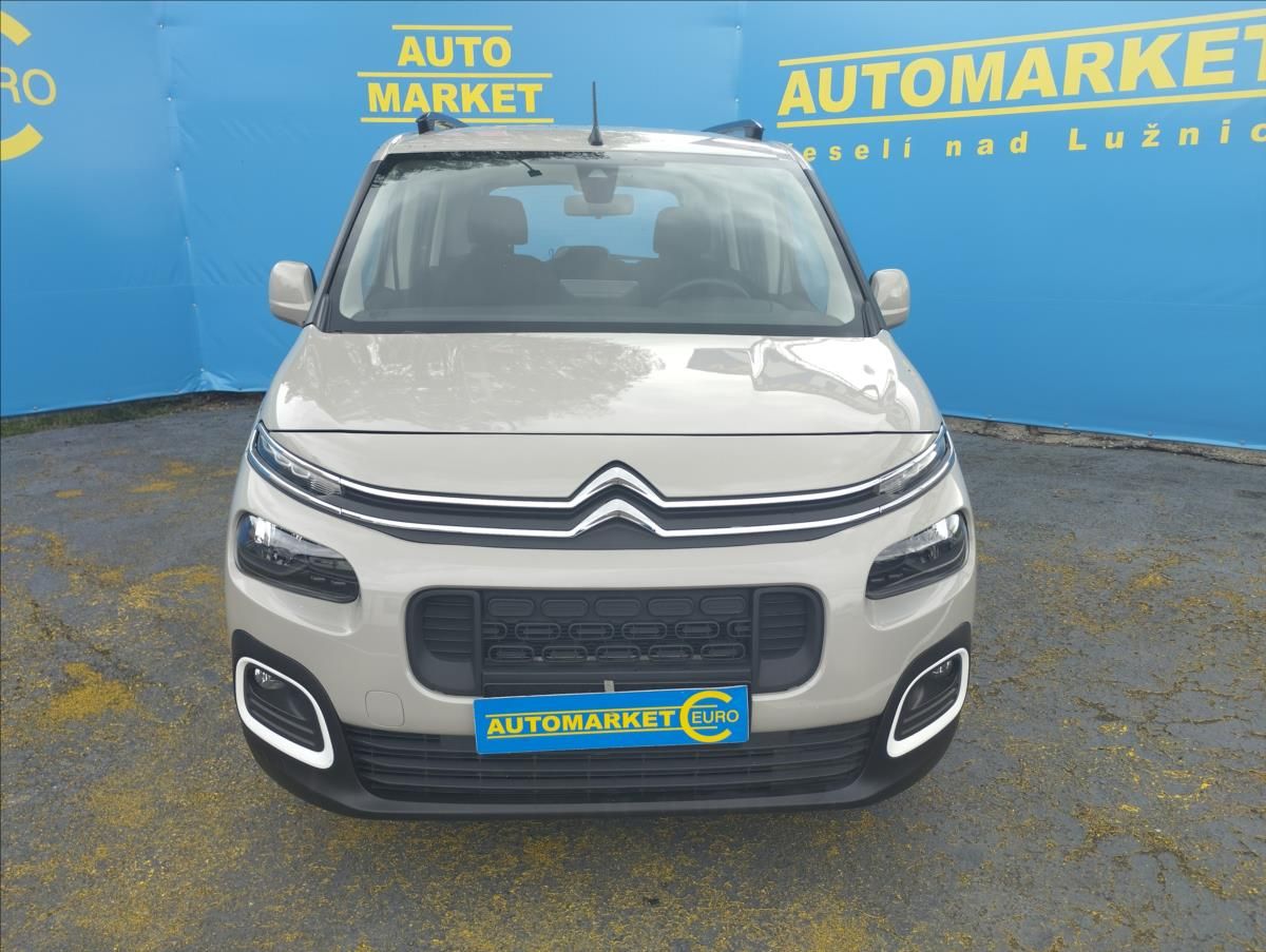 Citroën Berlingo, 1,2 - fotka 2
