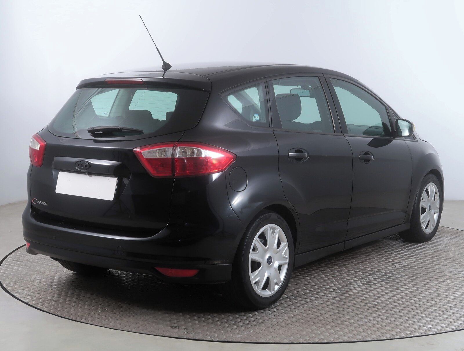 Ford C-MAX, 1.6 TDCi - fotka 5