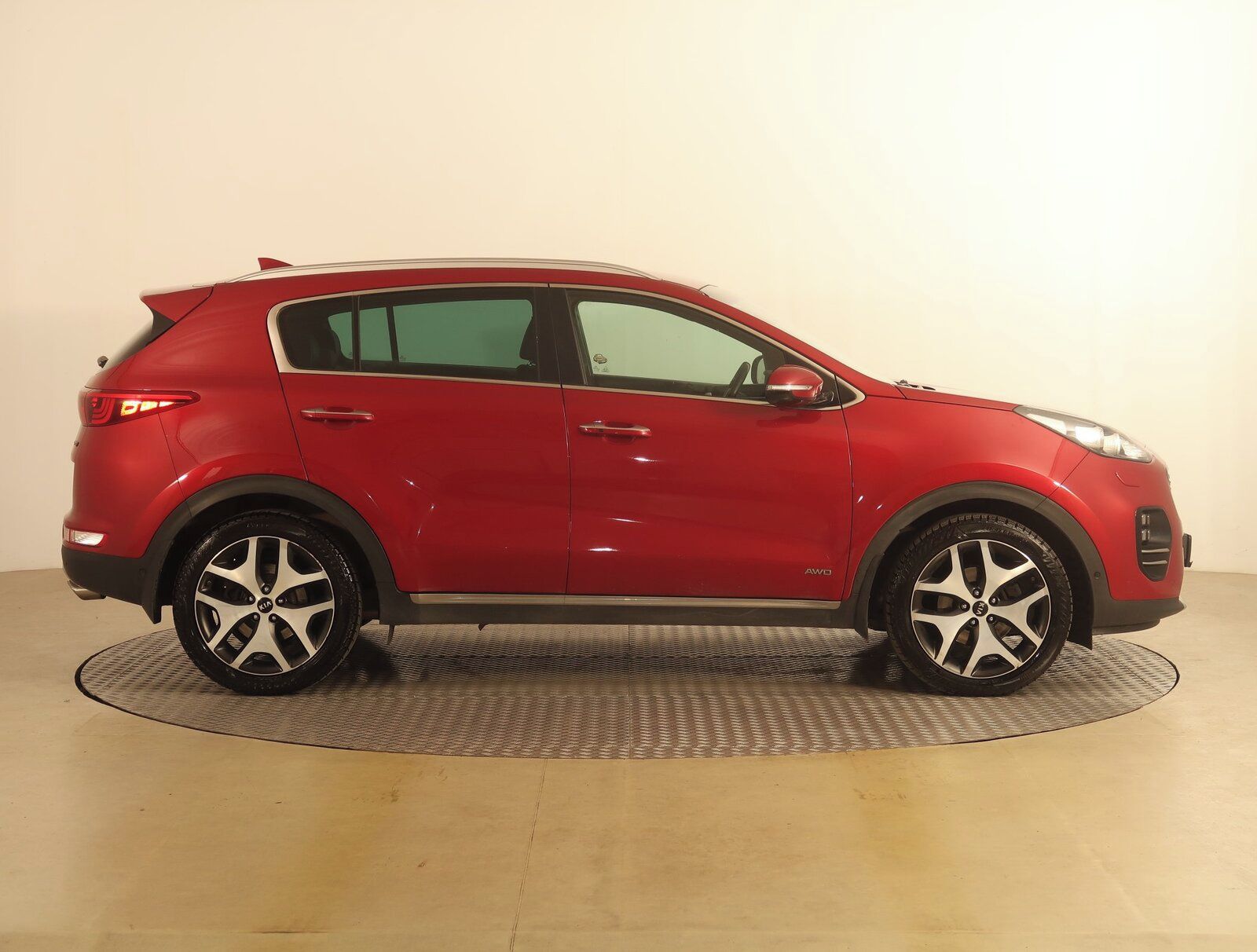 Kia Sportage, 1.6 T-GDI, GT Line, 4X4 - fotka 6