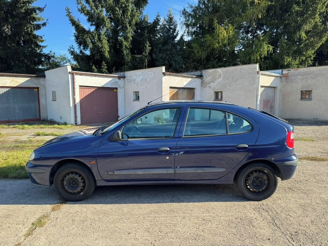 Renault Mégane, Renault Mégane, 1,4 - fotka 3