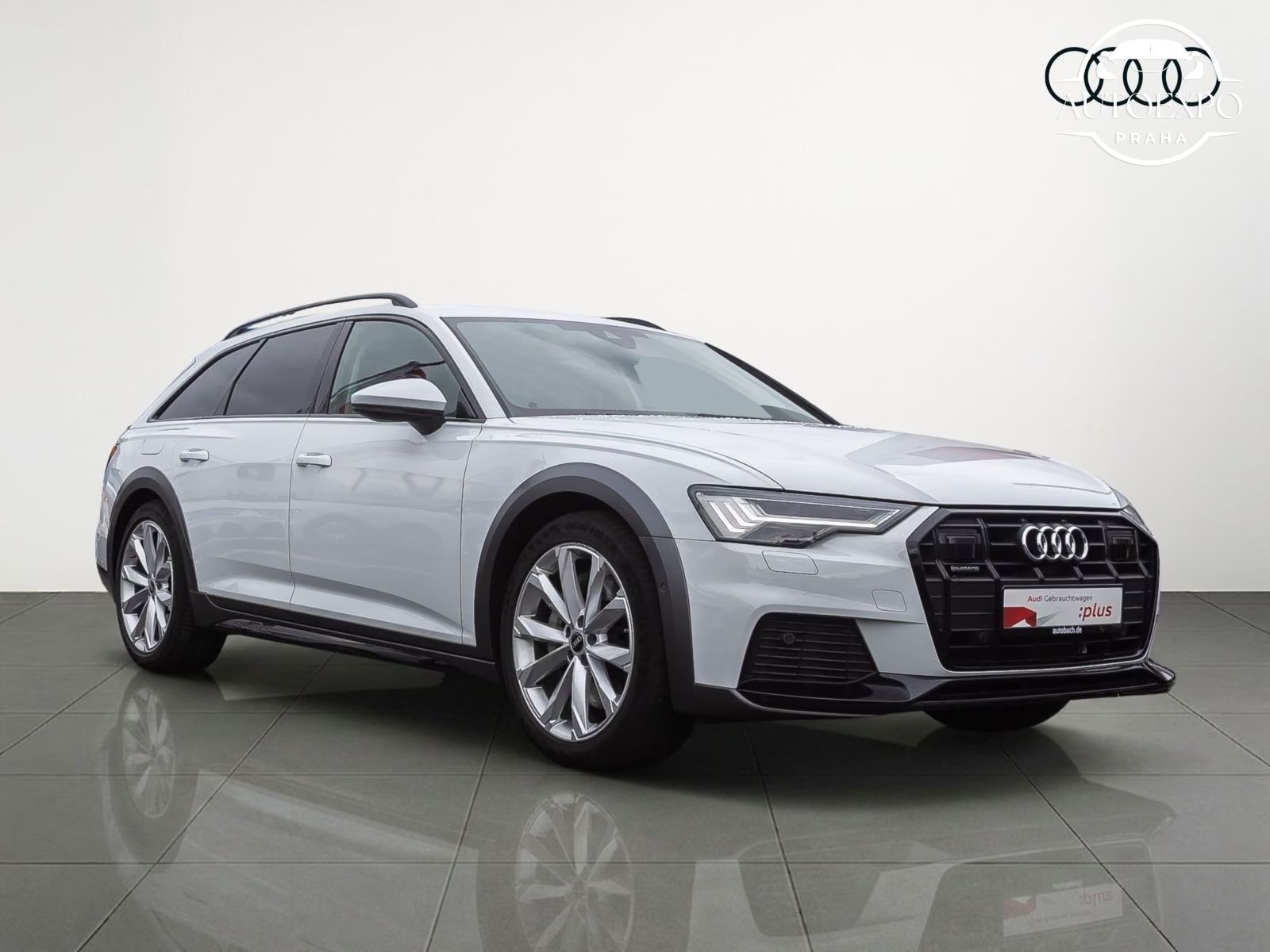 Audi A6 allroad, A6 allroad quattro 55TDI Navi* - fotka 2