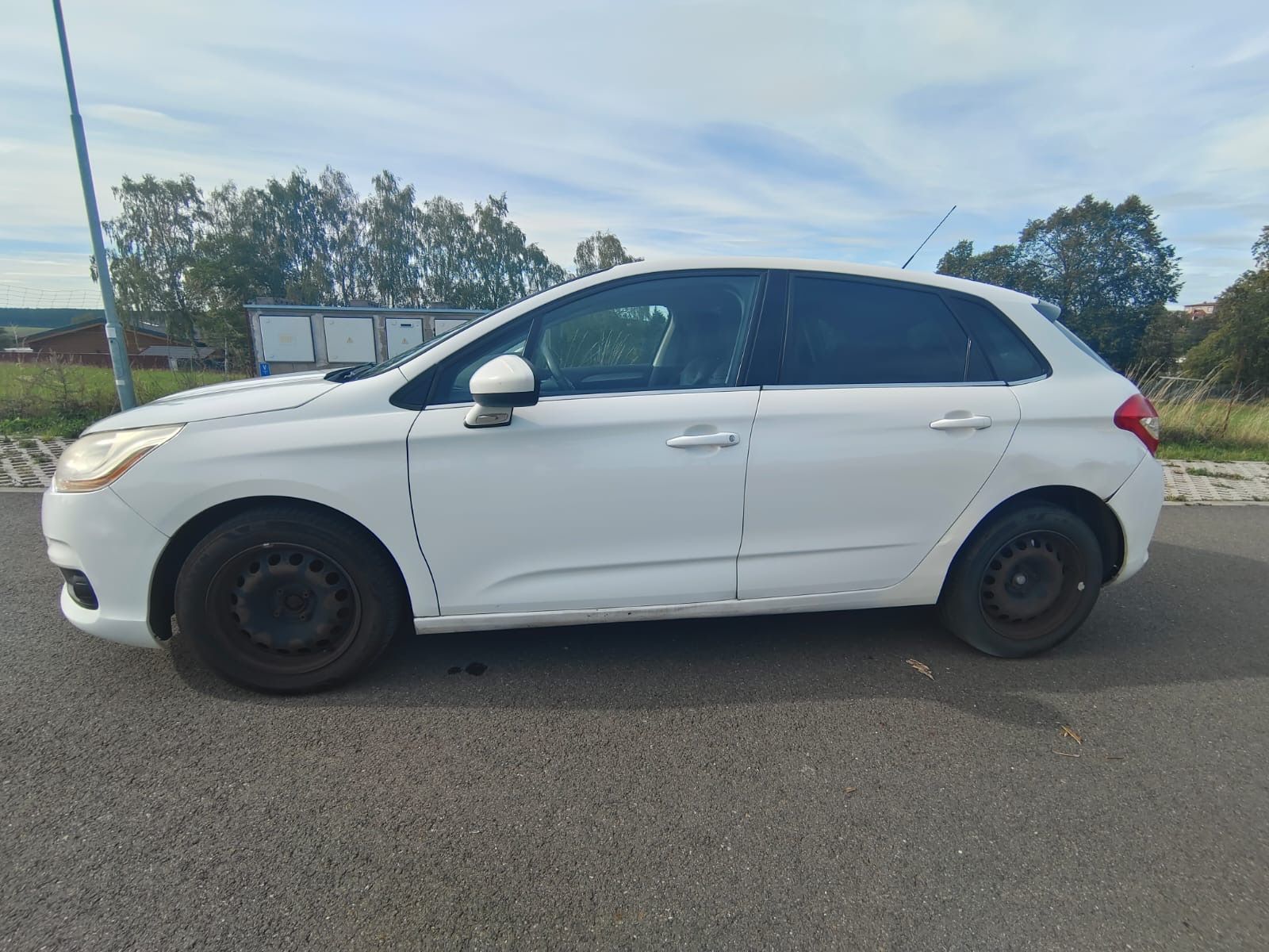 Citroën C4, Citroën C4 2012 1.6 HDi - fotka 6