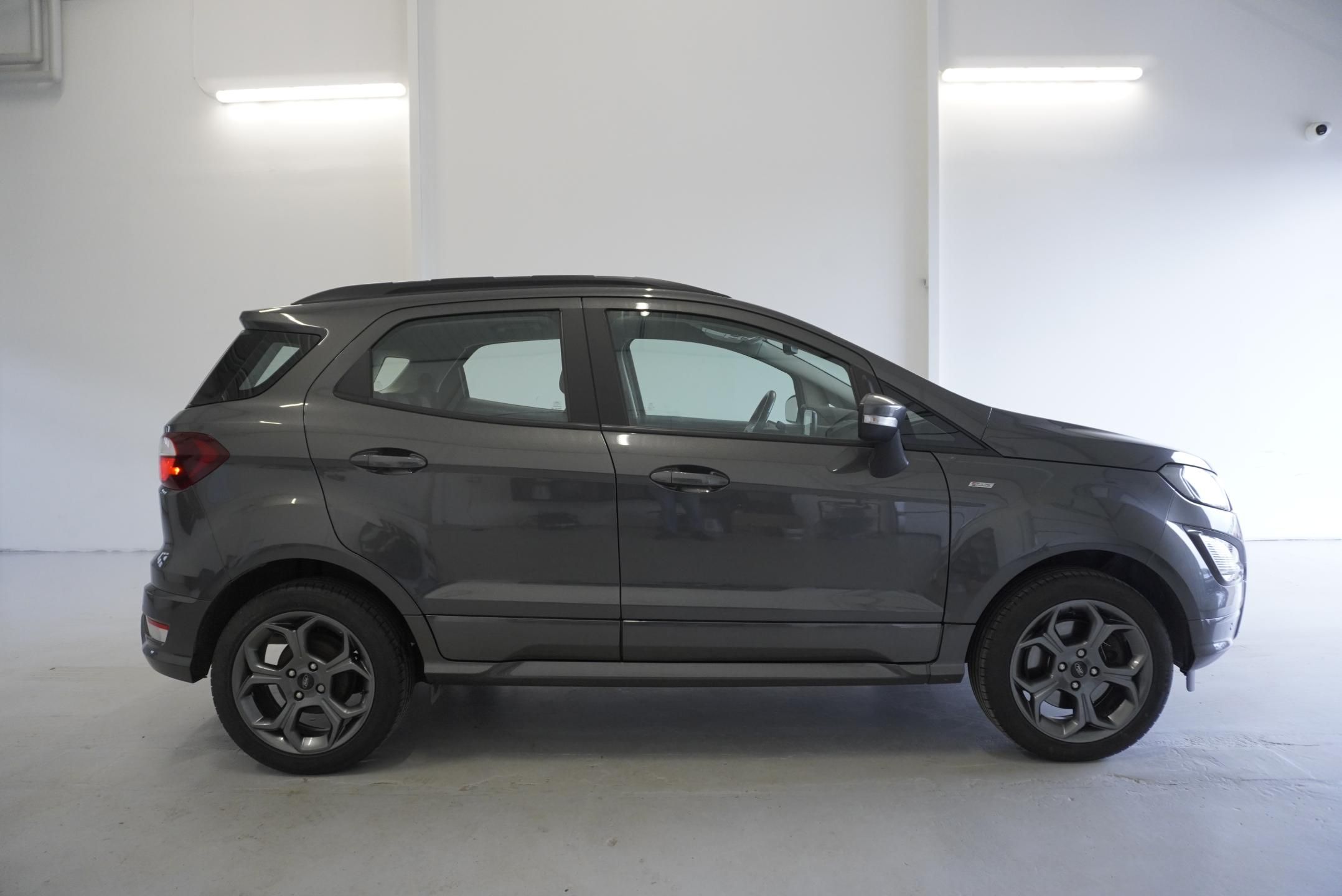 Ford Ecosport, 1,0 ECOBOOST ST-LINE - fotka 4