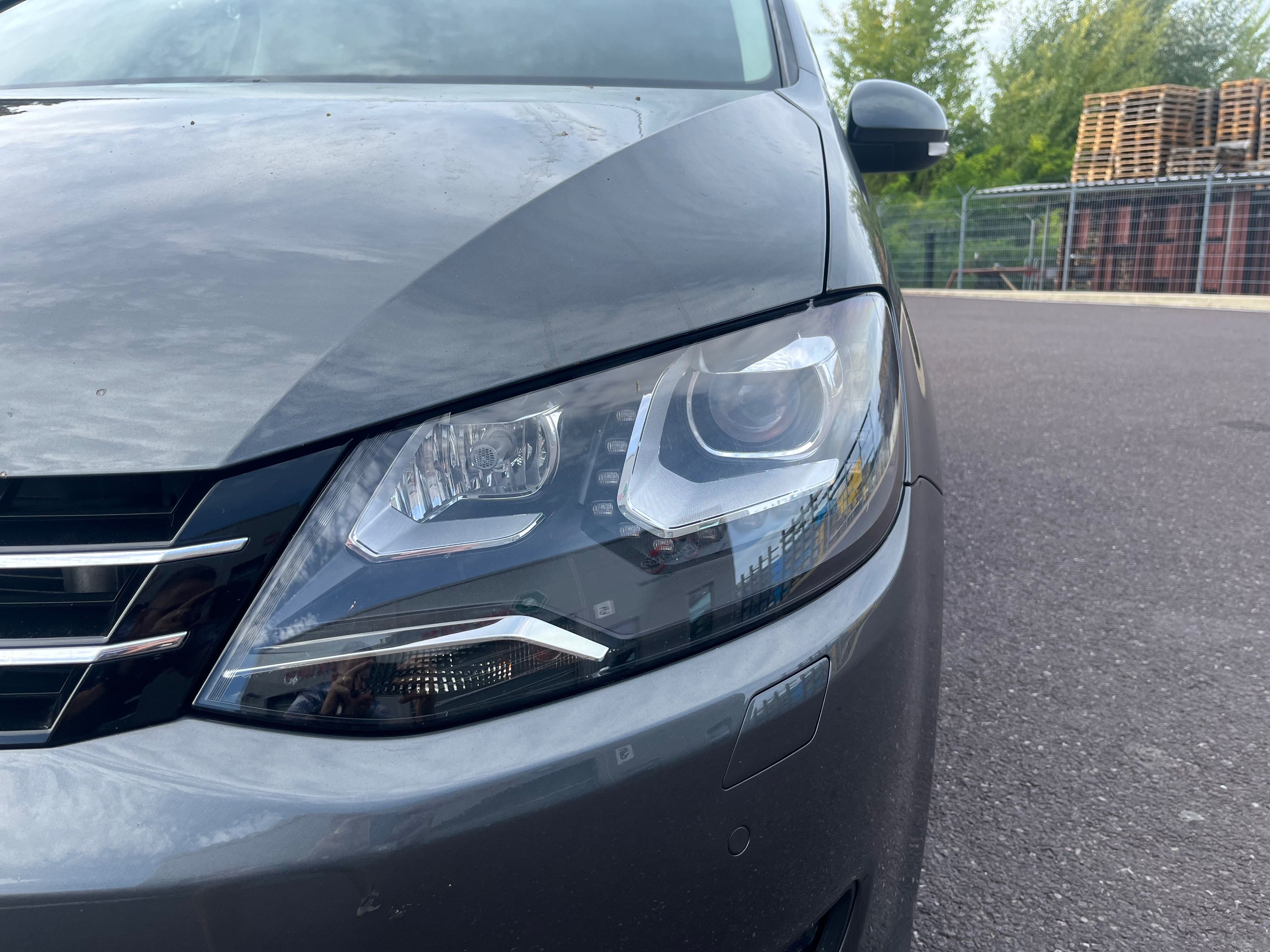 Volkswagen Sharan, 1.4TSI 110kw,CLBMT,ROZVODY,S.K - fotka 5
