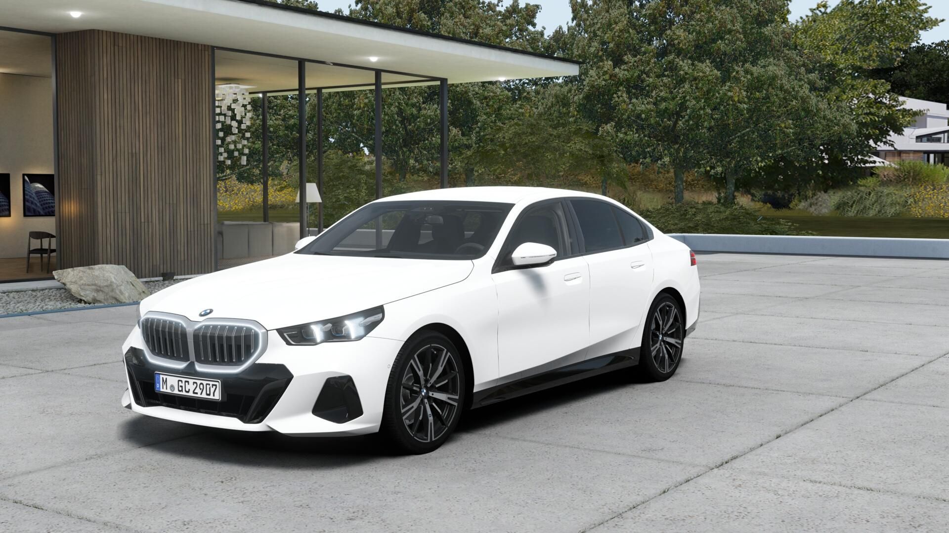 BMW Řada 5, 520i (POUZE DO 30.09.)