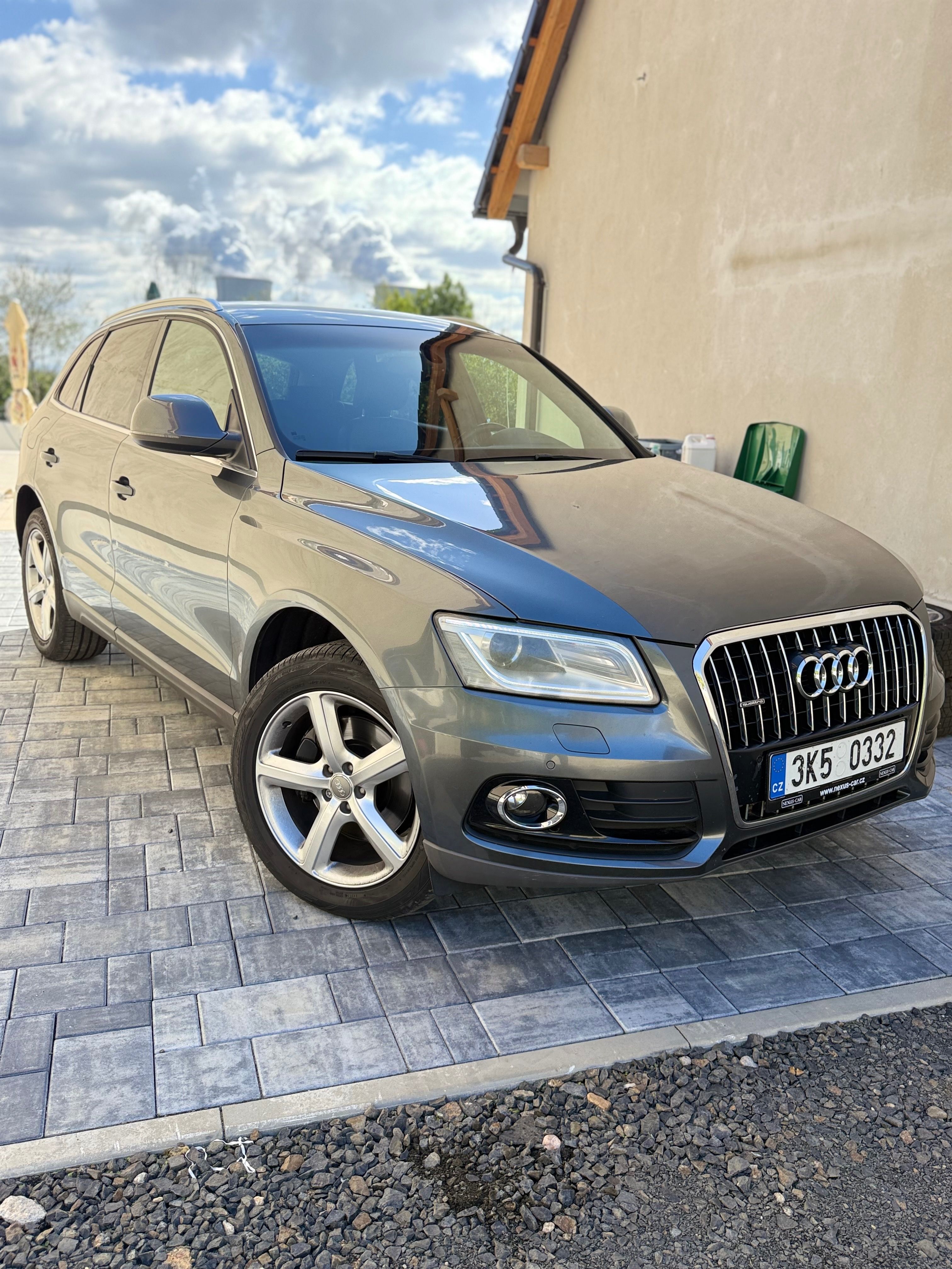 Audi Q5, 3.0 TDi - fotka 3
