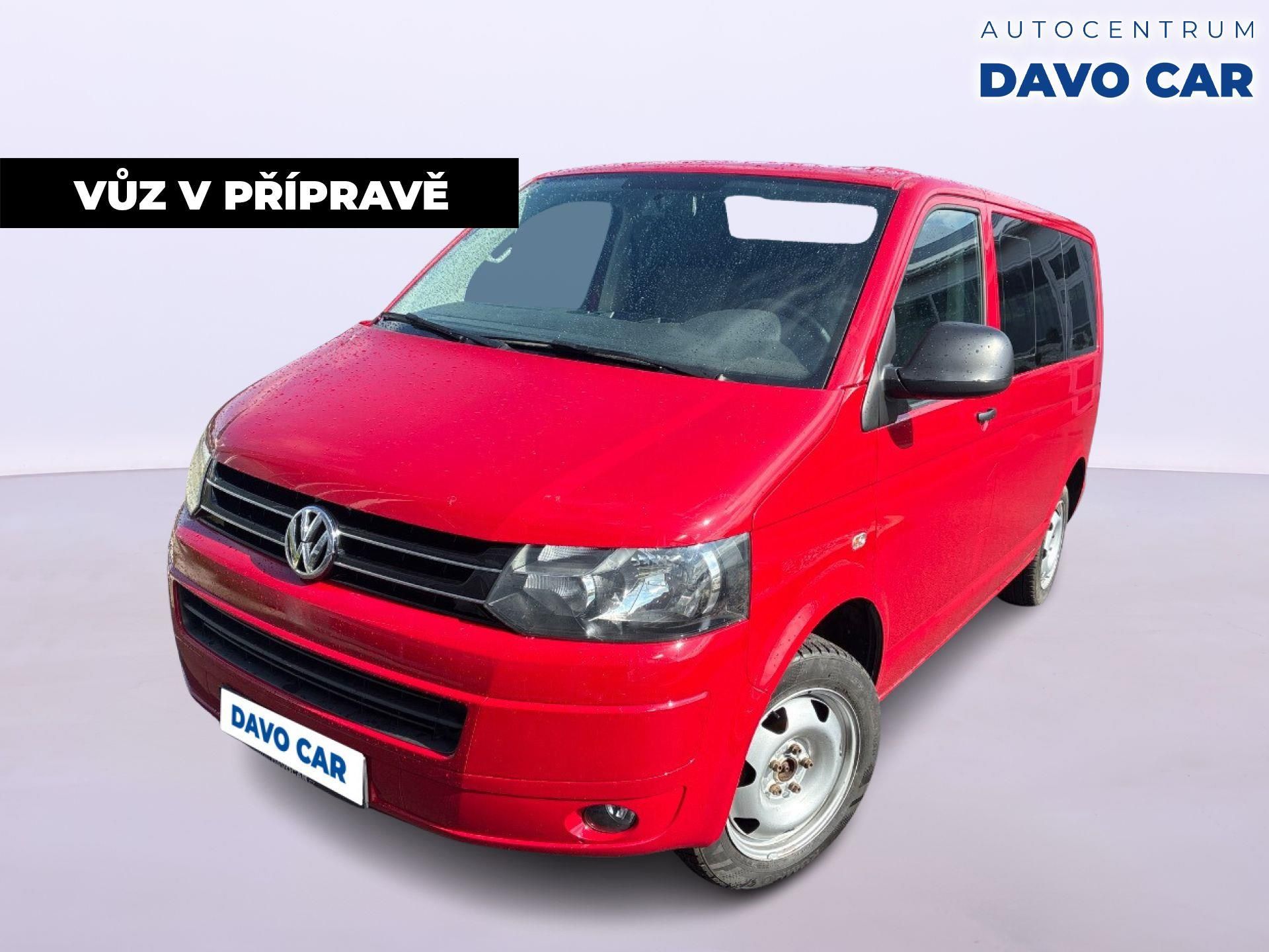 Volkswagen Multivan, 2,0 TDI 103KW 7 Míst