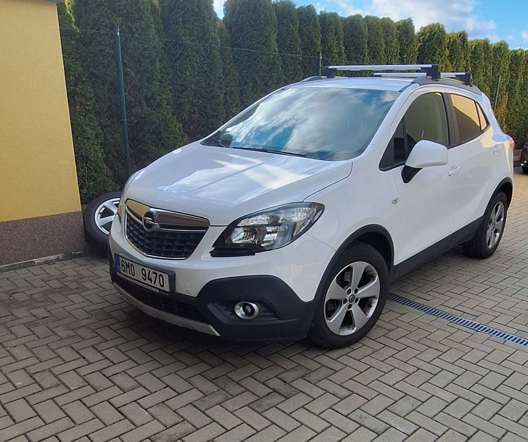Opel Mokka, Opel Mokka 1.4 benzín/lpg