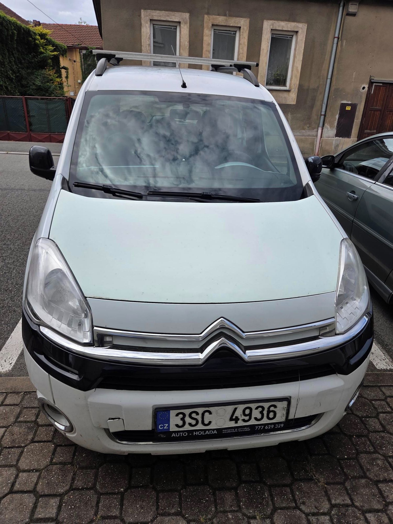 Citroën Berlingo - fotka 2