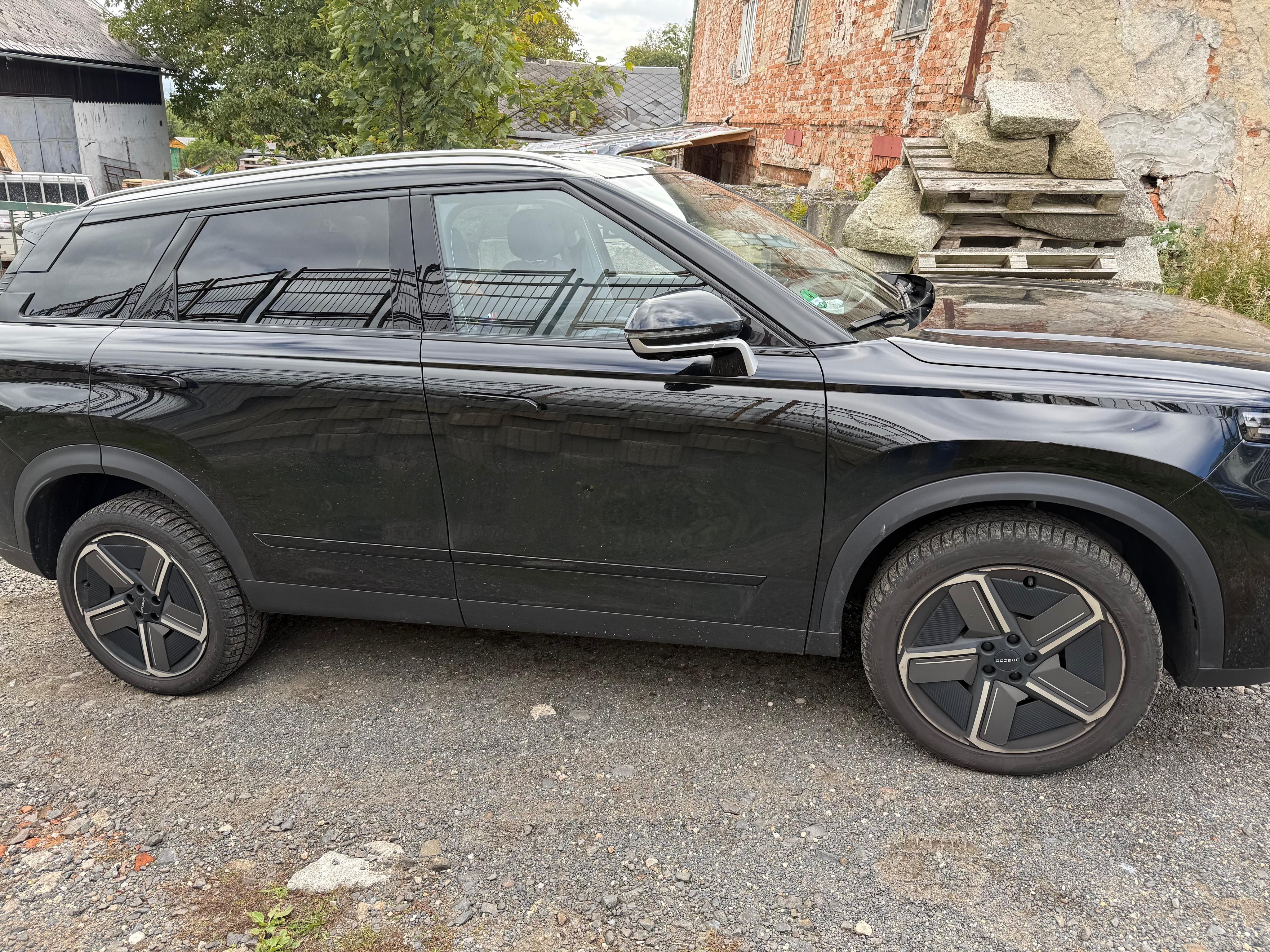 Jaecoo 7, Jaecoo J7 Exclusive 4WD - fotka 3