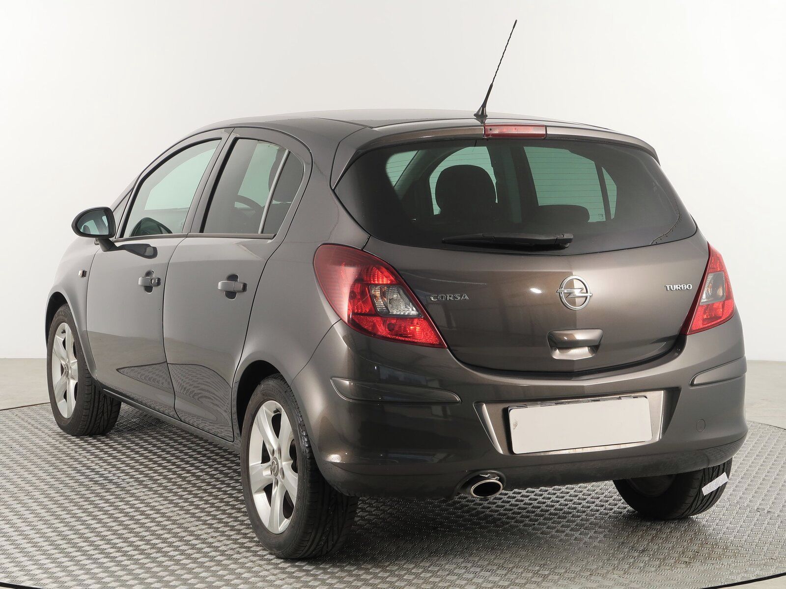 Opel Corsa, 1.4 Turbo, Serv.kniha - fotka 4