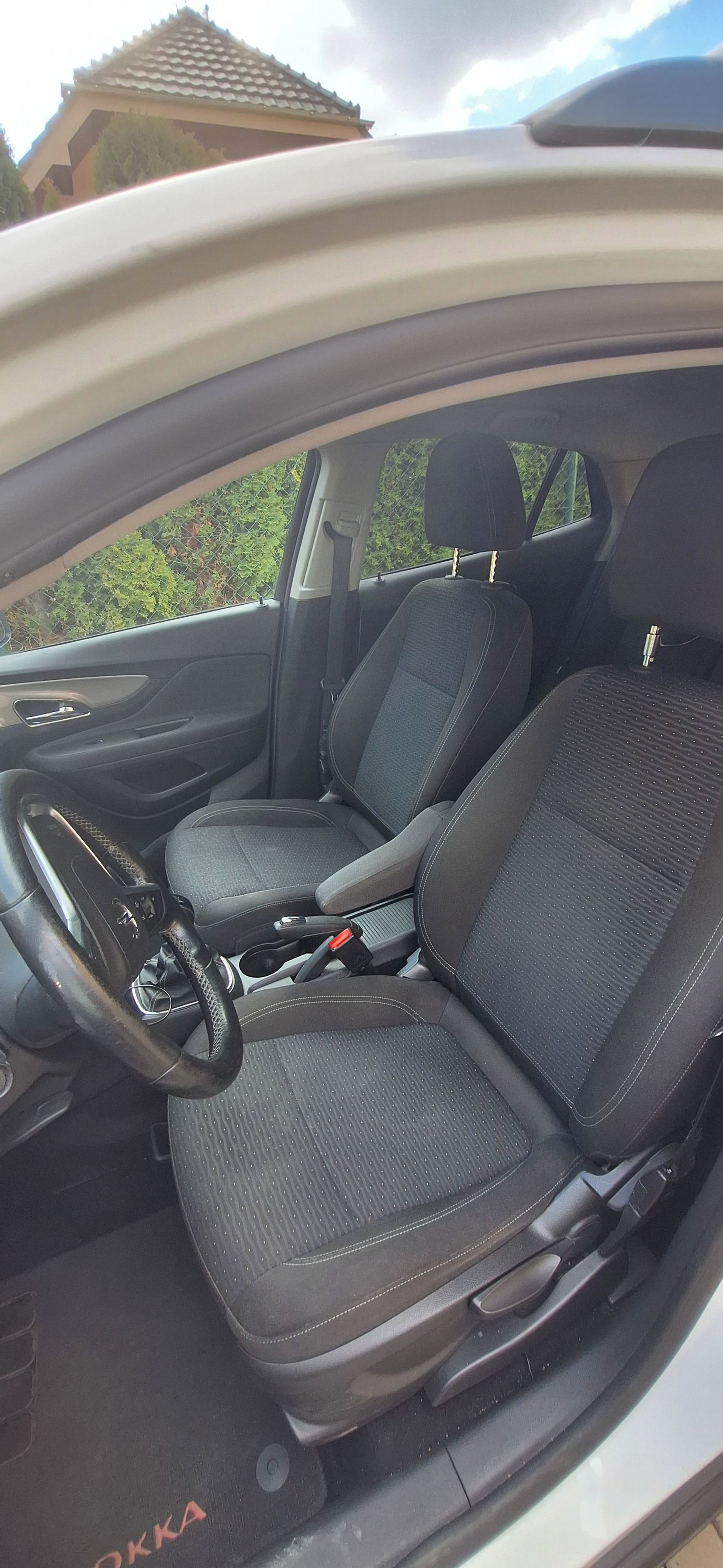 Opel Mokka, Opel Mokka 1.4 benzín/lpg - fotka 4