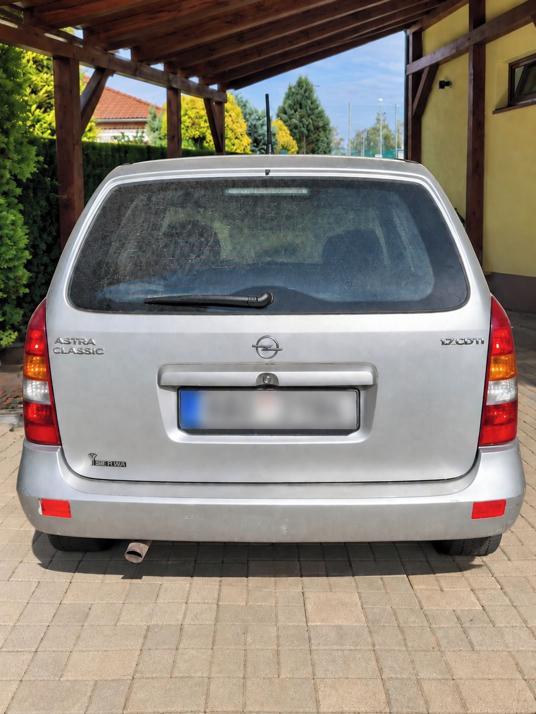 Opel Corsa, 1.7 CDTi - fotka 2