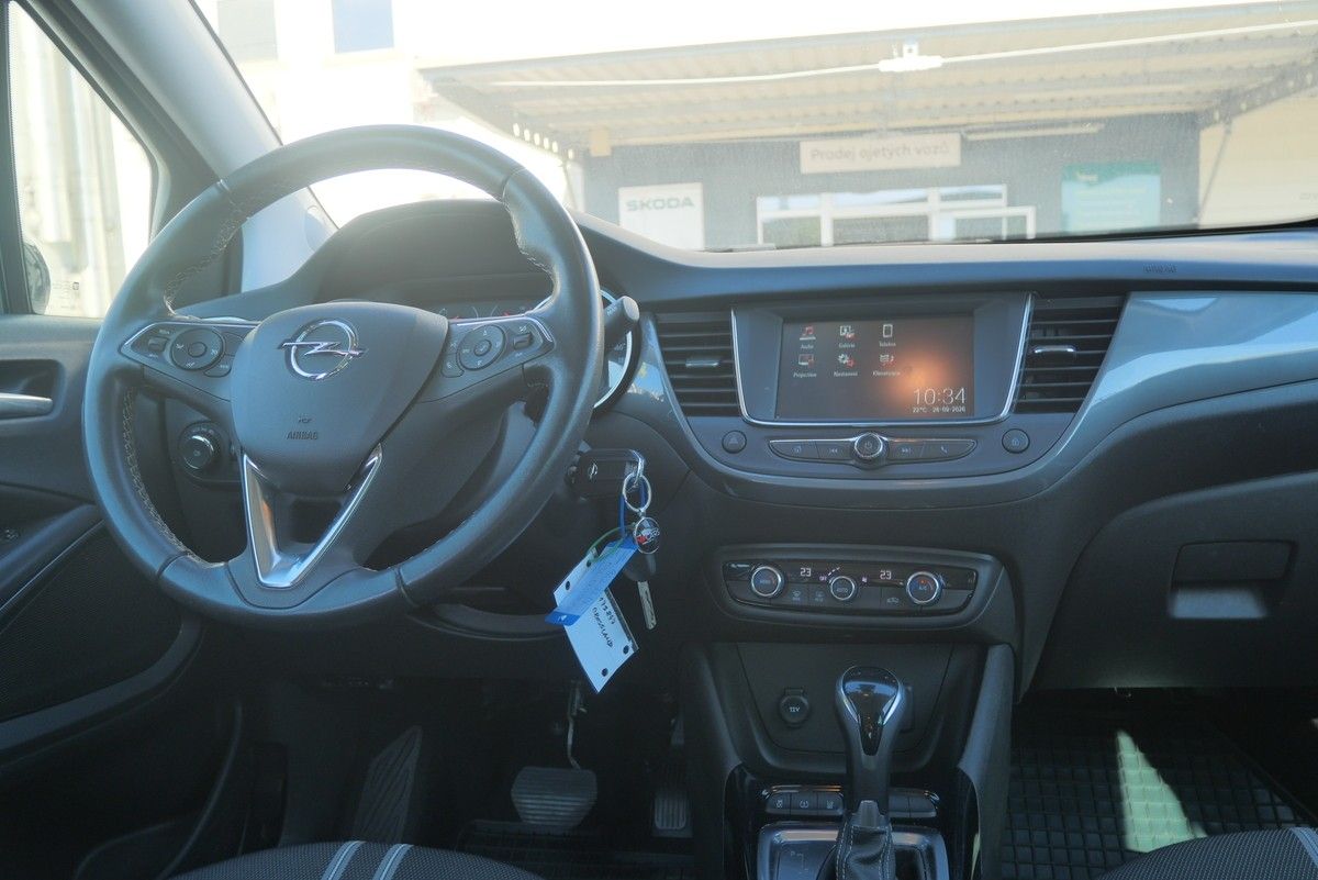Opel Crossland, 1.2 Turbo 96 kW Elegance - fotka 6