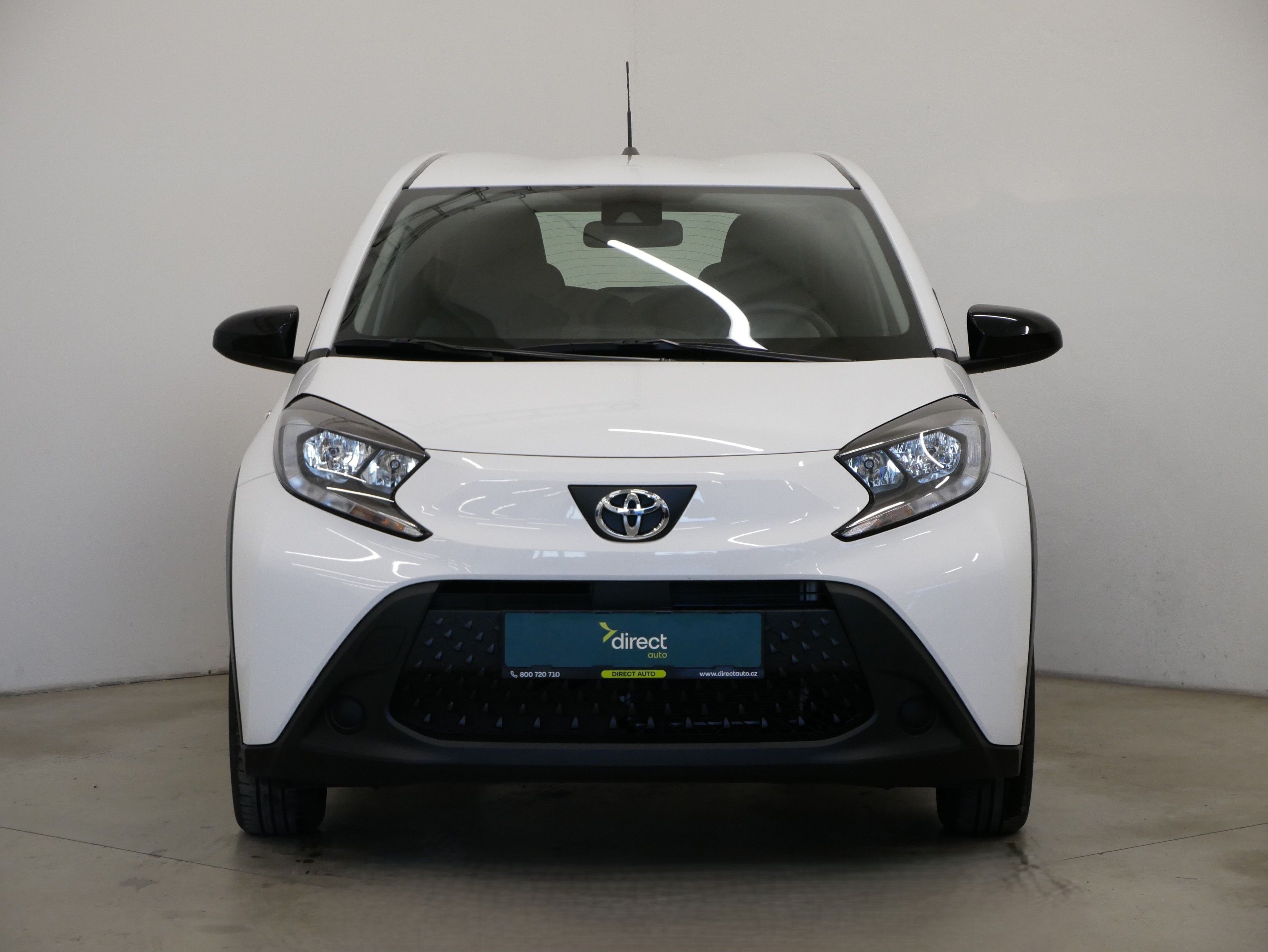 Toyota Aygo, X 1.0 VVTi 53kW Comfort - fotka 4