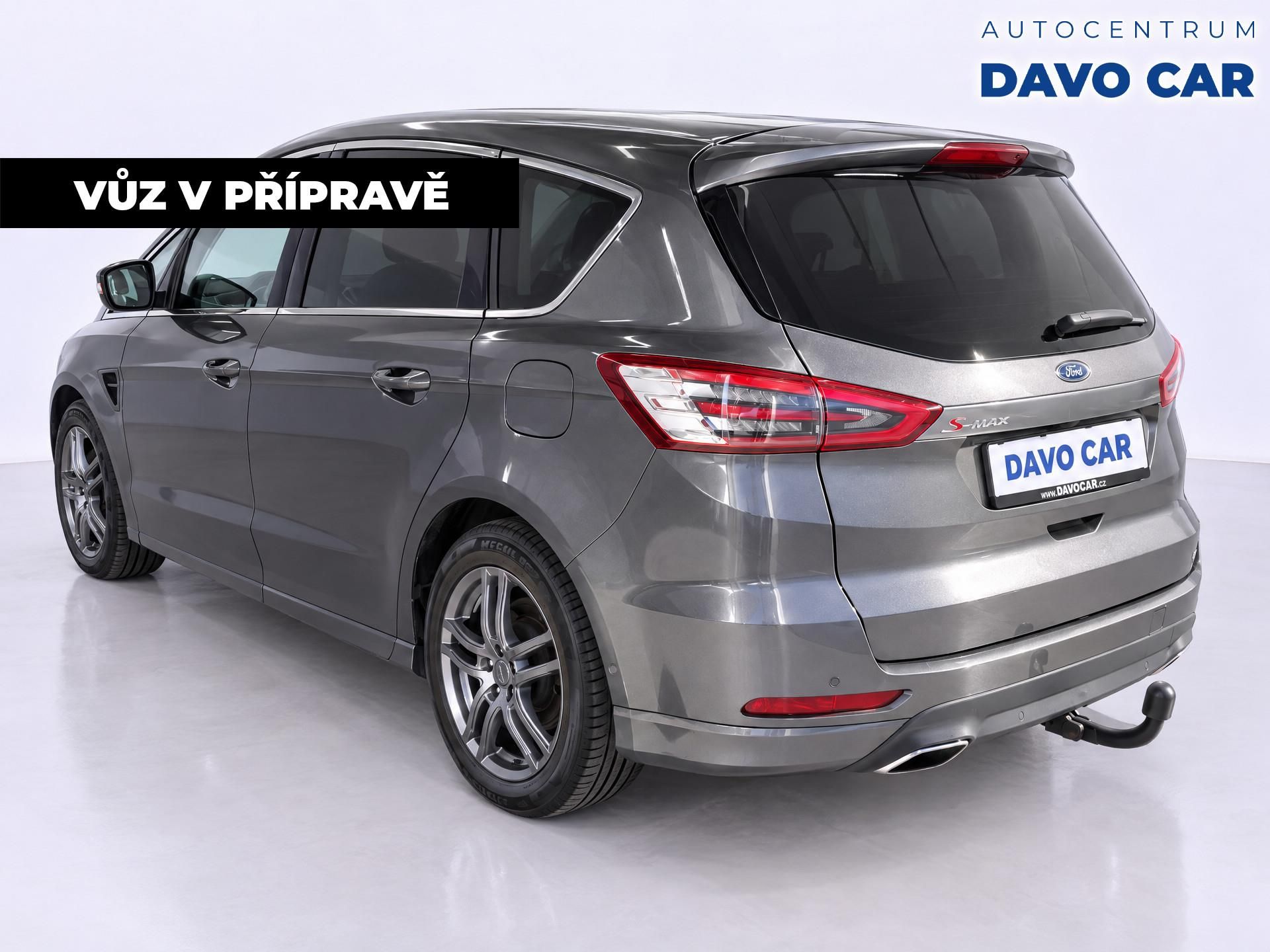 Ford S-MAX, 2.0 TDCi 140kW Titanium DPH - fotka 2