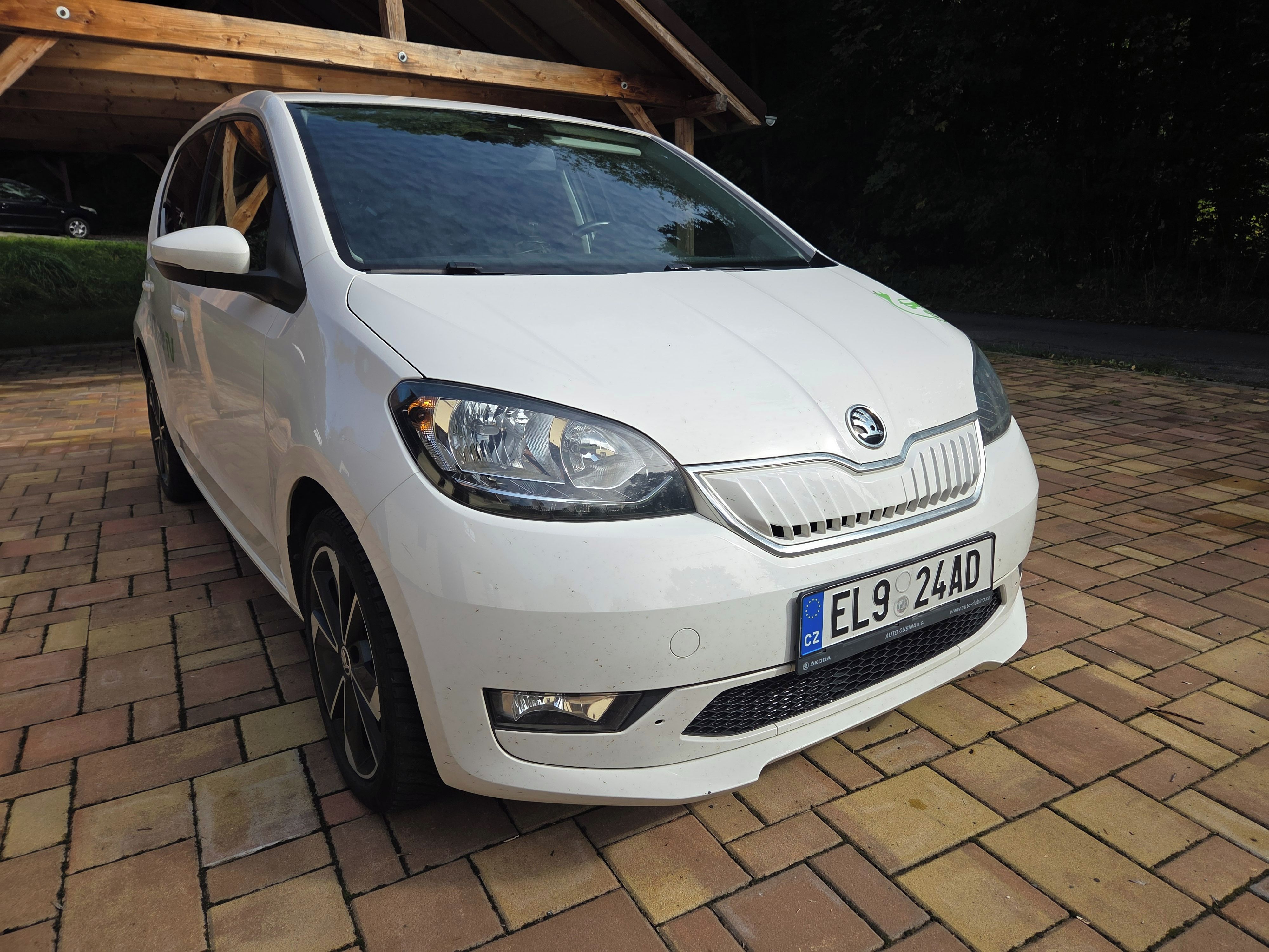 Škoda Citigo, Škoda Citigo-e iV Style | 61 k - fotka 2